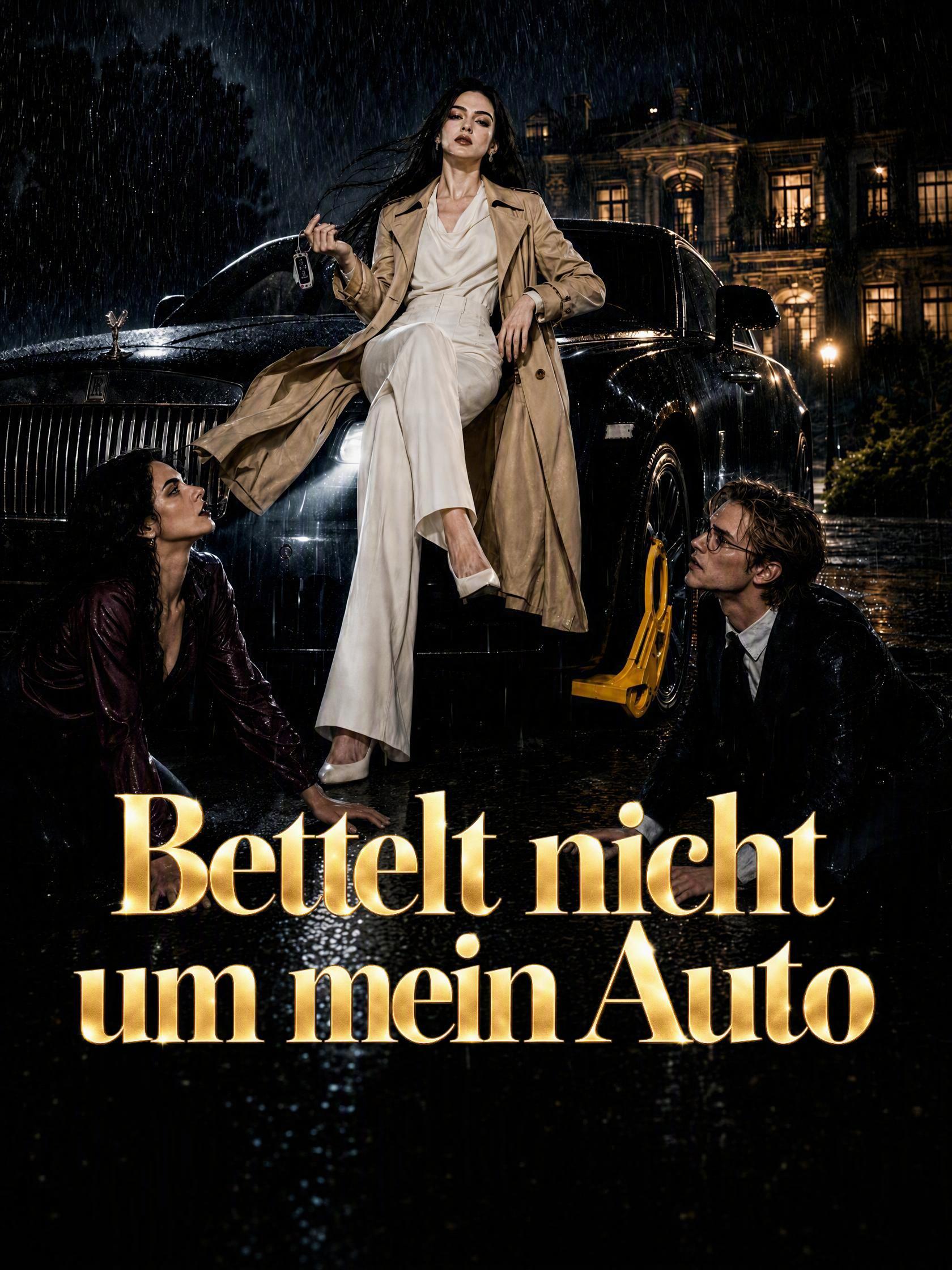 Bettelt nicht um mein Auto
