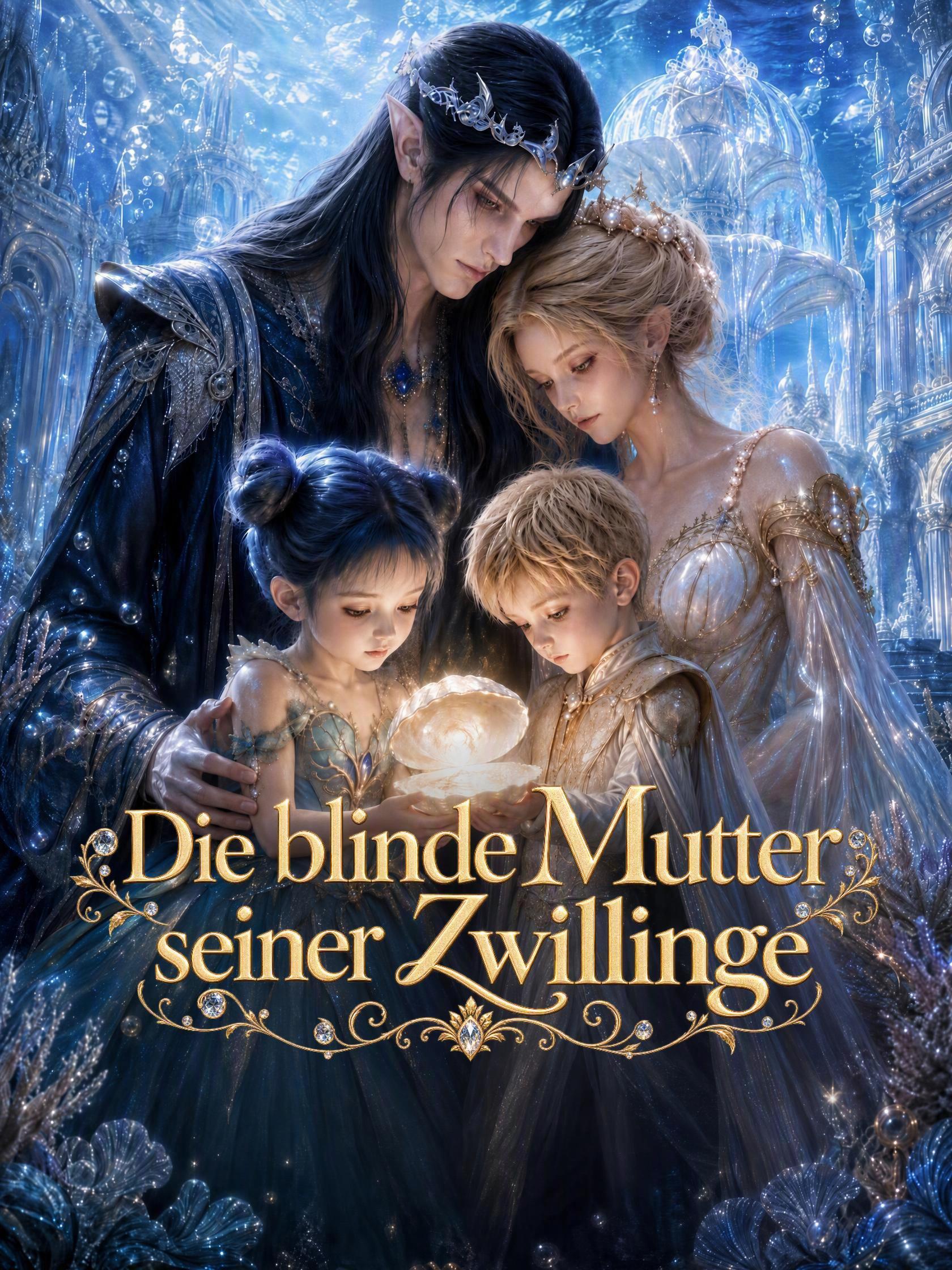 Die blinde Mutter seiner Zwillinge