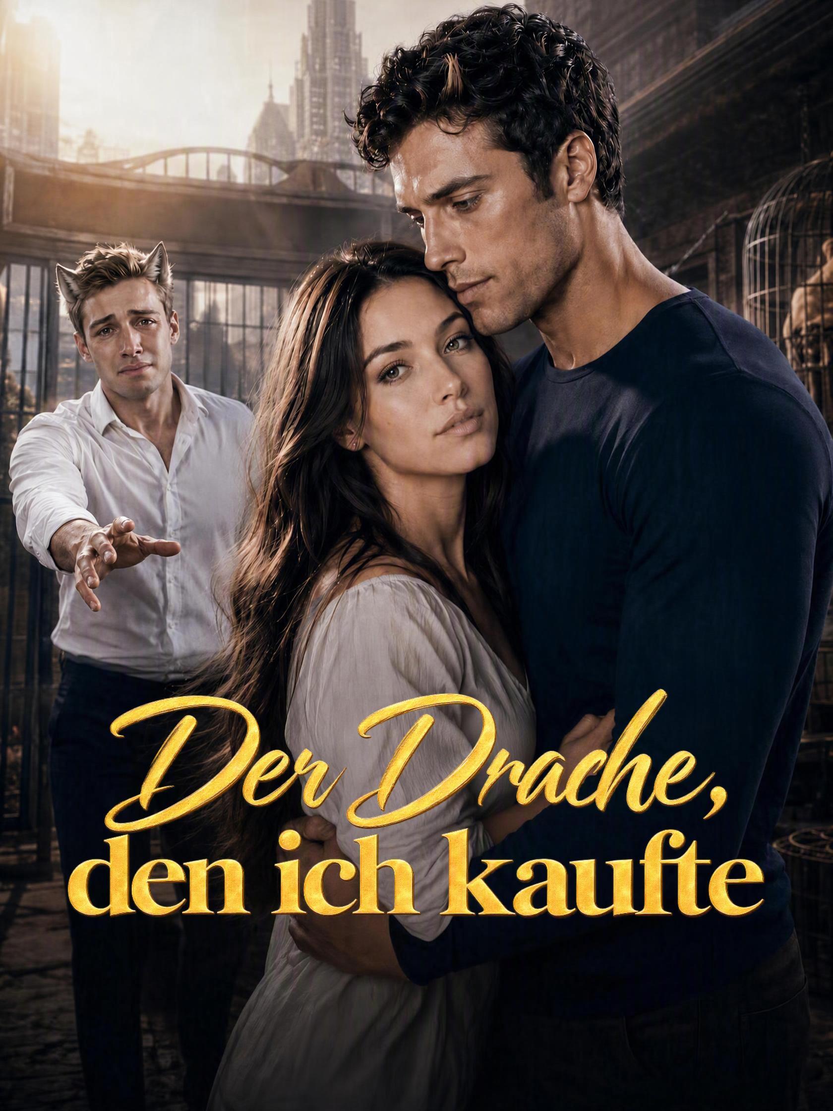Der Drache, den ich kaufte