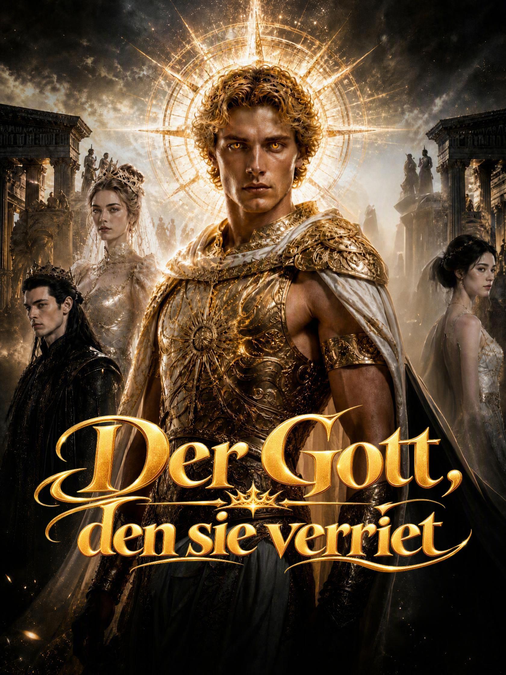 Der Gott, den sie verriet