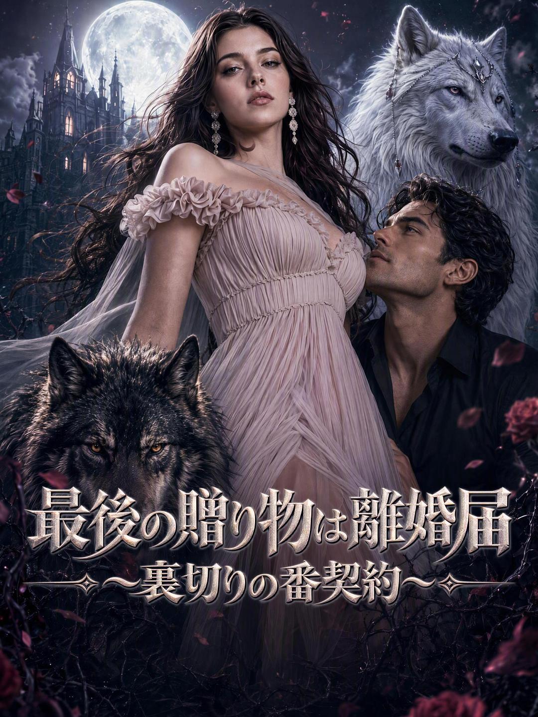最後の贈り物は離婚届～裏切りの番契約～