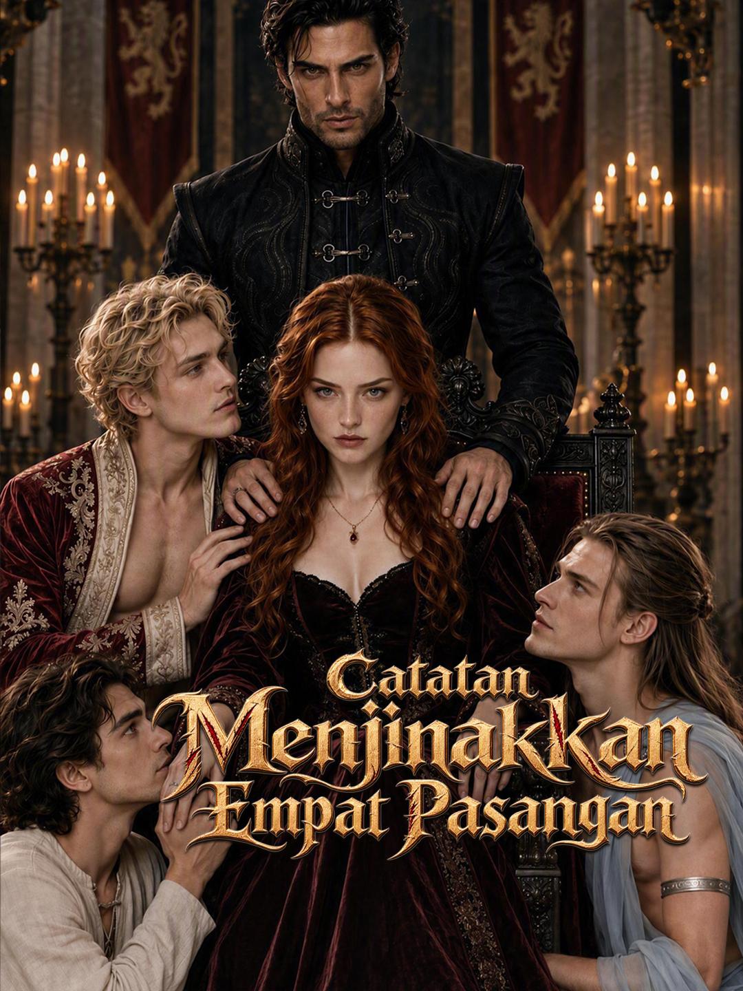 Catatan Menjinakkan Empat Pasangan