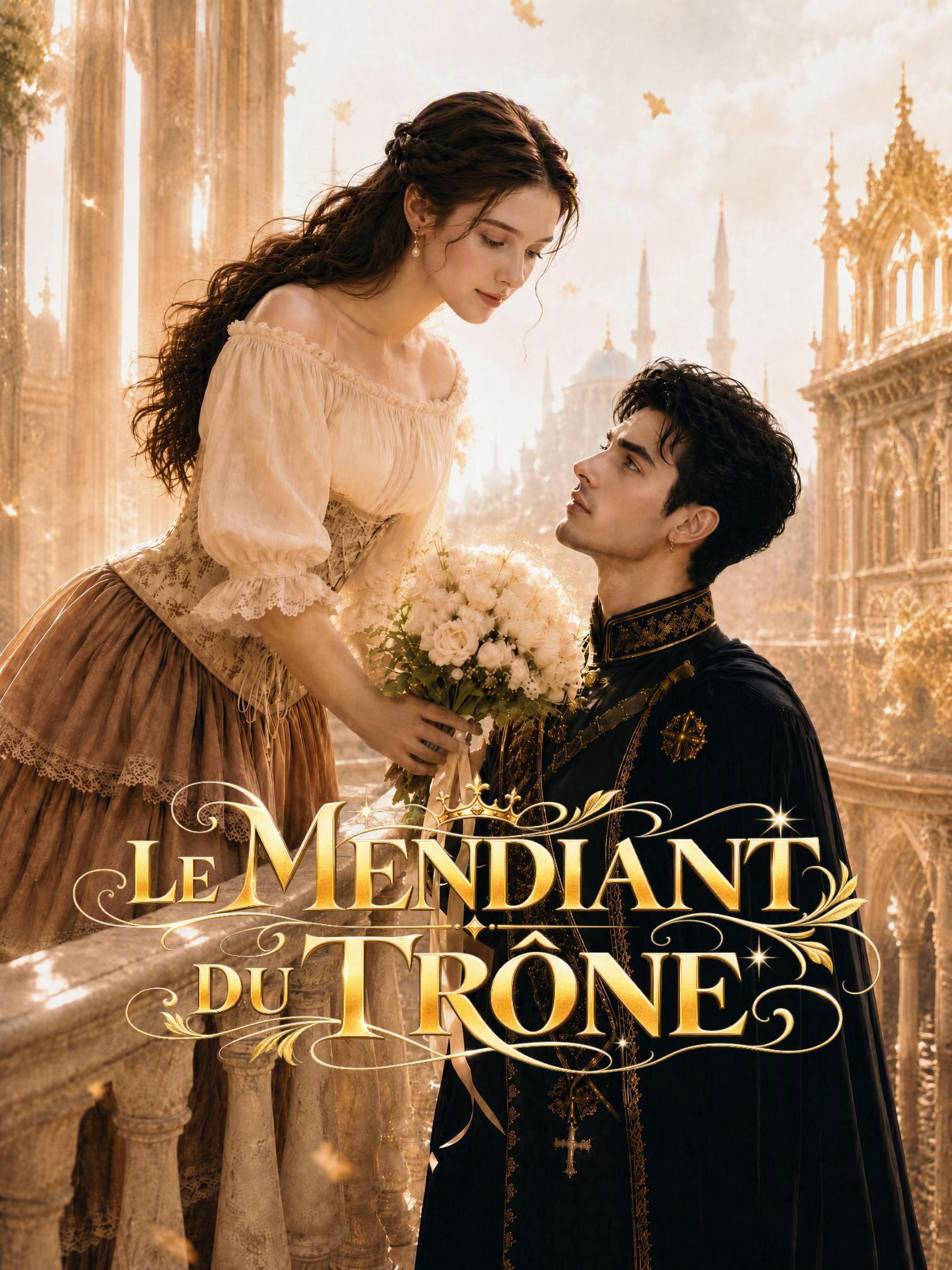 LE MENDIANT DU TRÔNE
