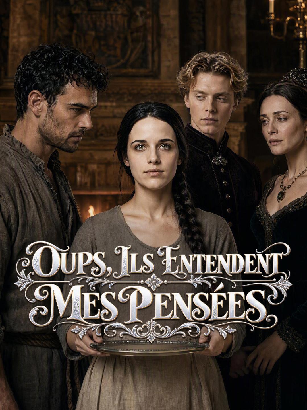 OUPS, ILS ENTENDENT MES PENSÉES