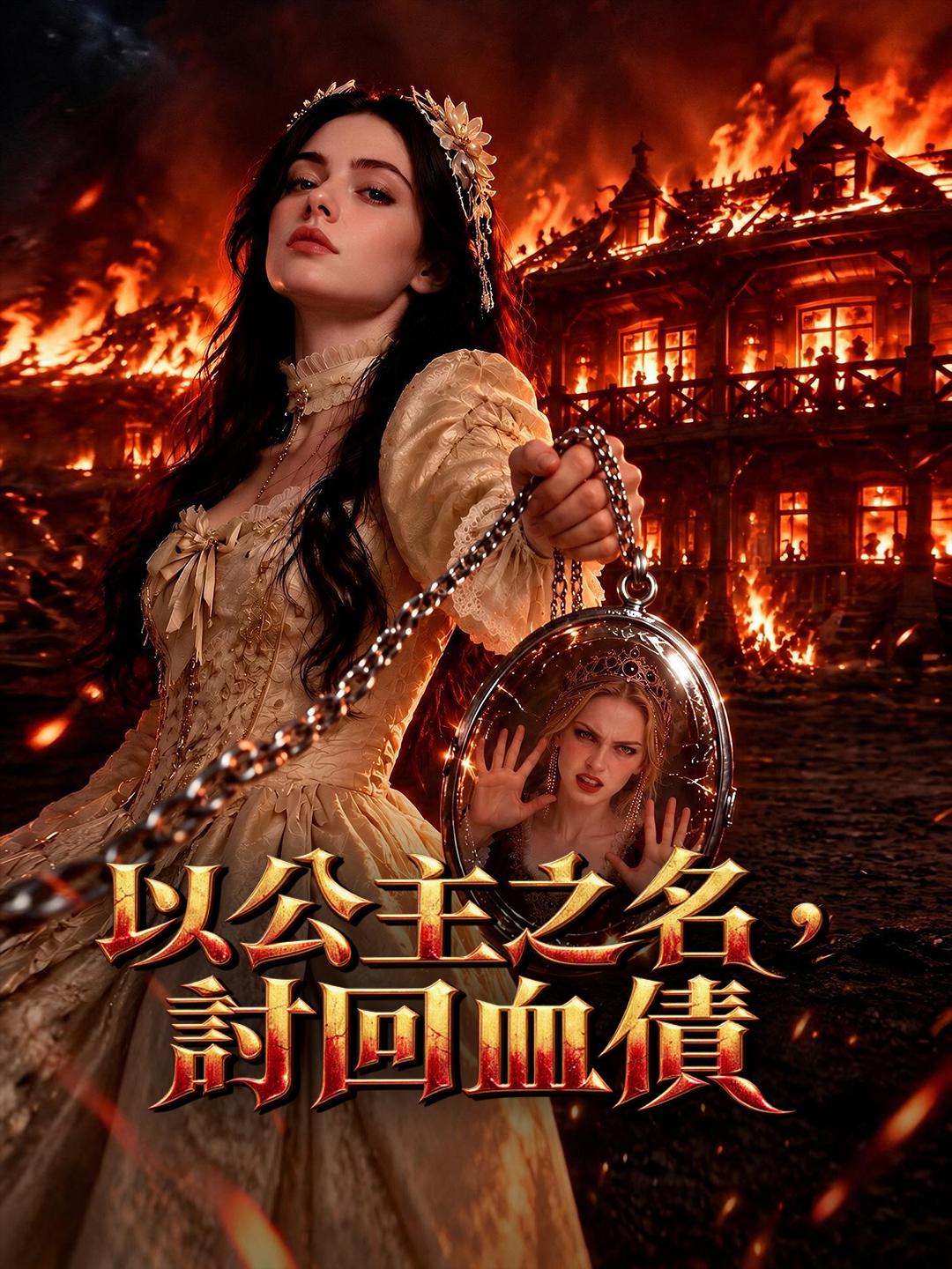 以公主之名，討回血債