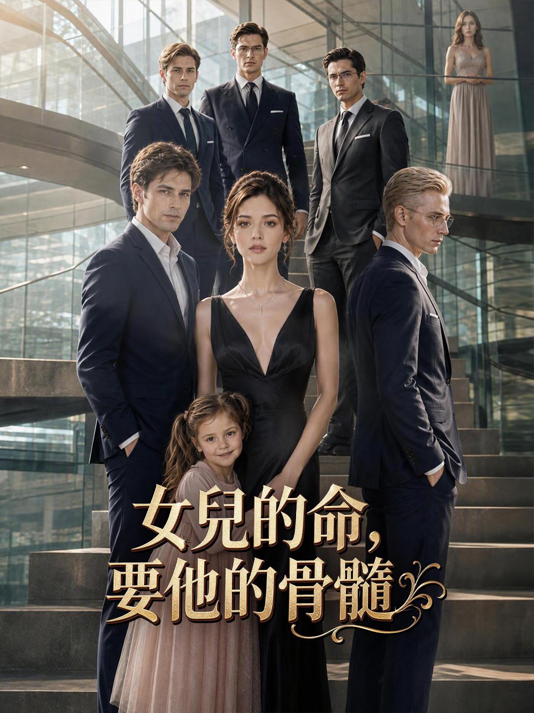 女兒的命，要他的骨髓