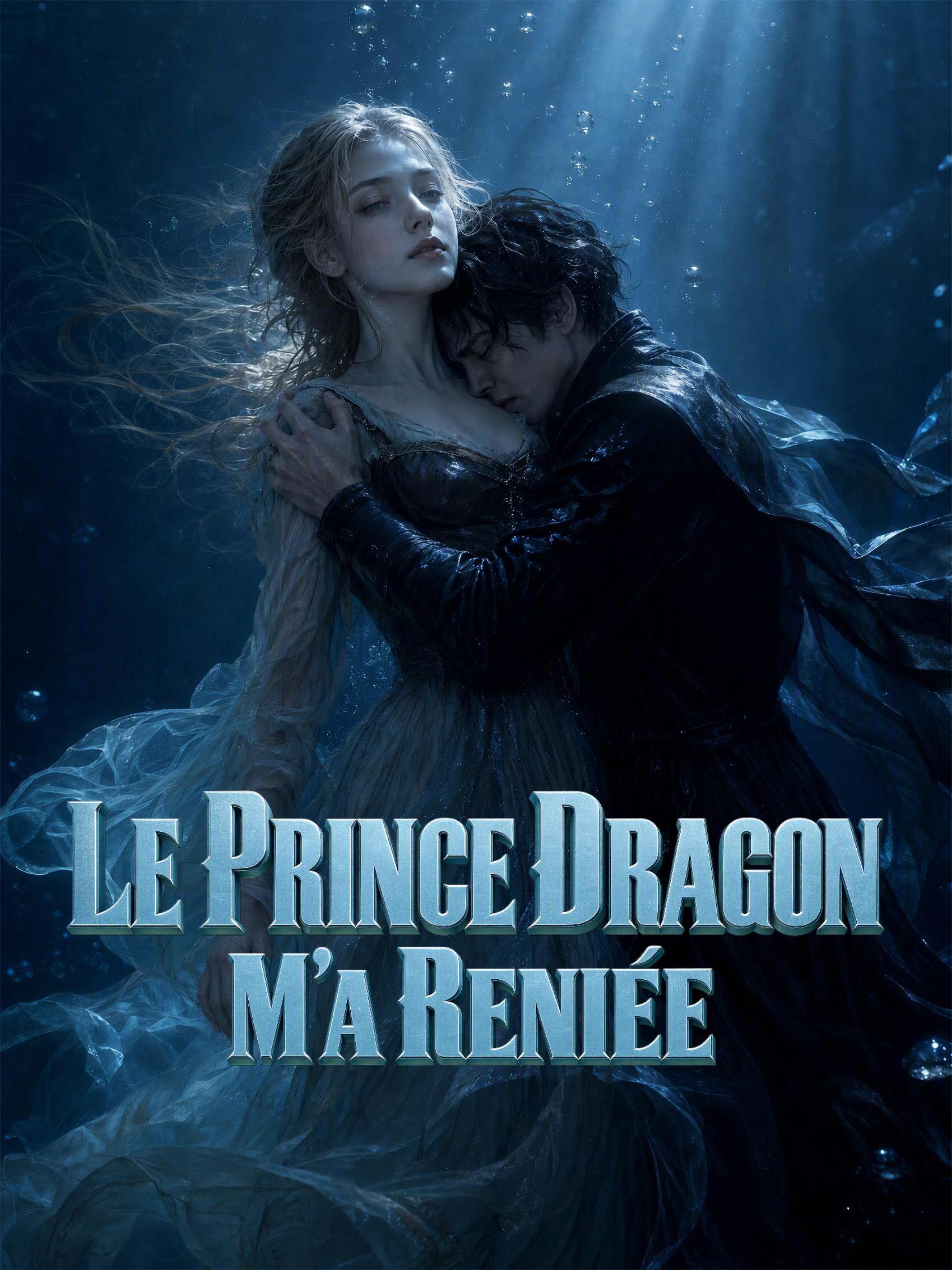 LE PRINCE DRAGON M’A RENIÉE