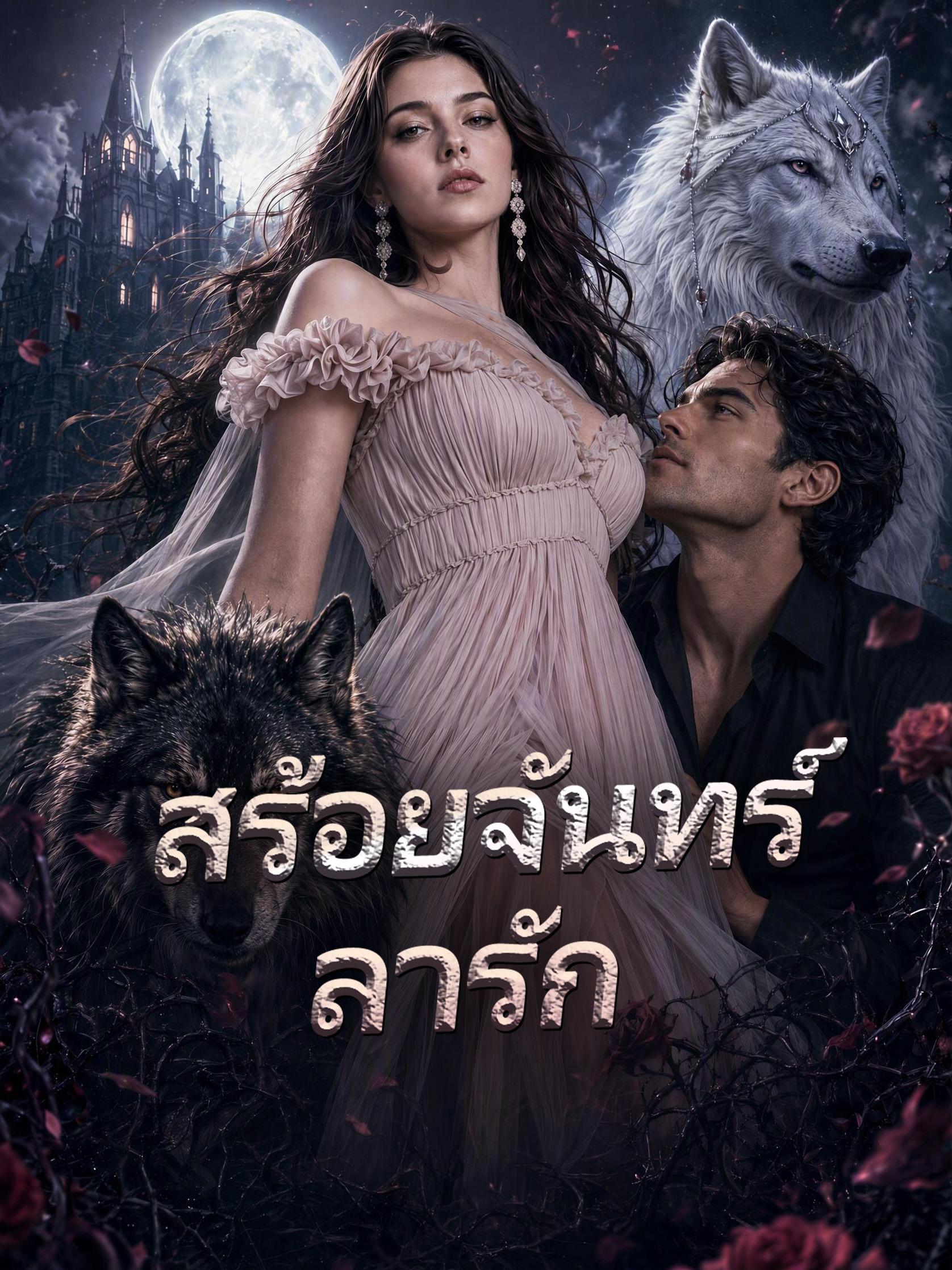 สร้อยจันทร์ลารัก