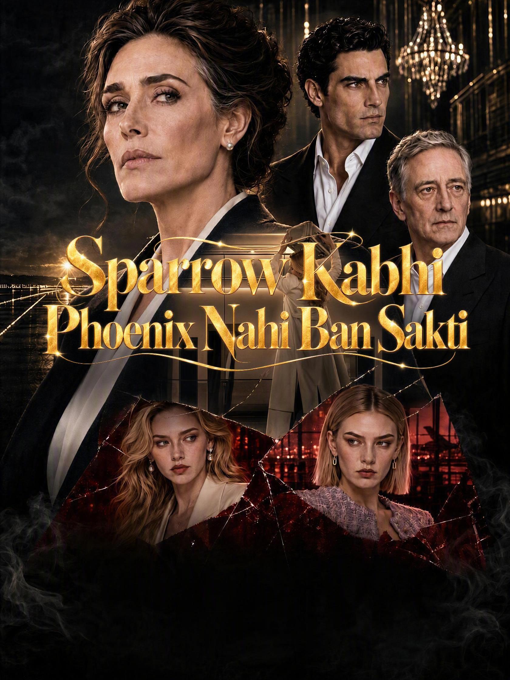 Sparrow Kabhi Phoenix Nahi Ban Sakti