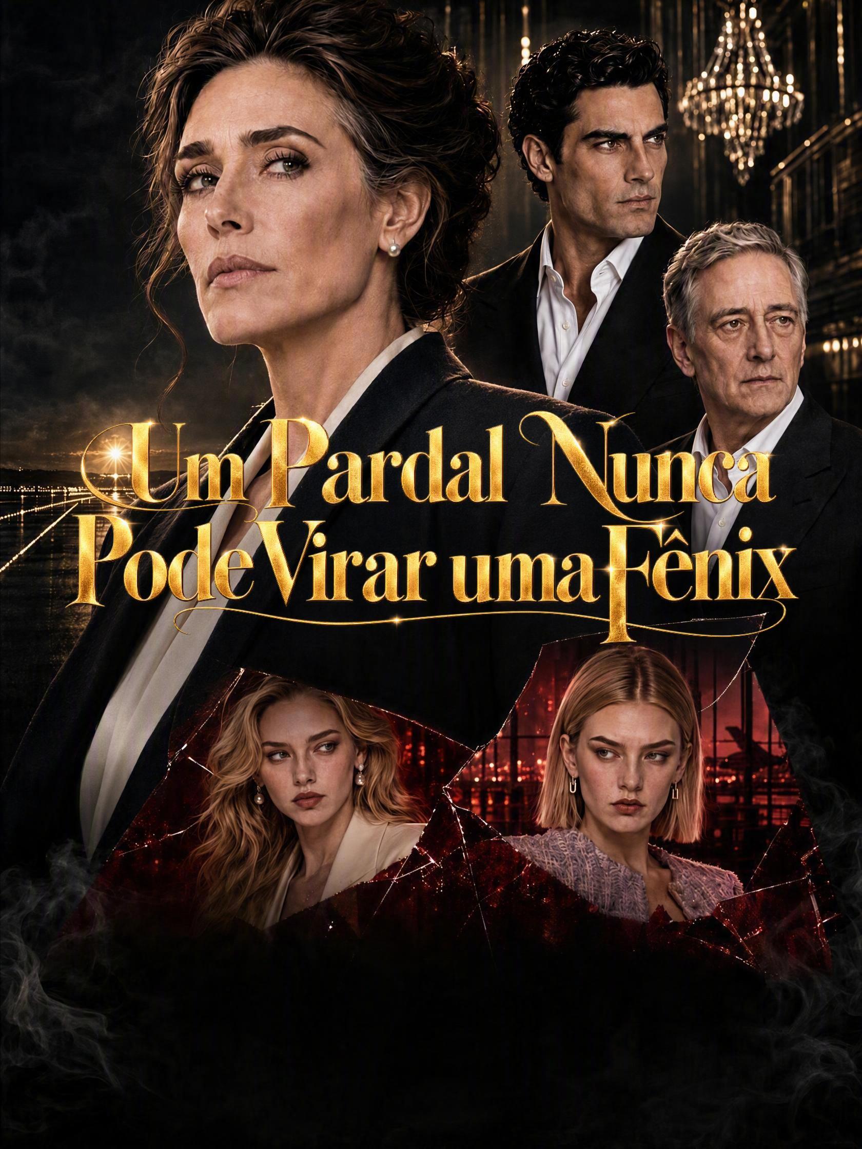 Um Pardal Nunca Pode Virar uma Fênix