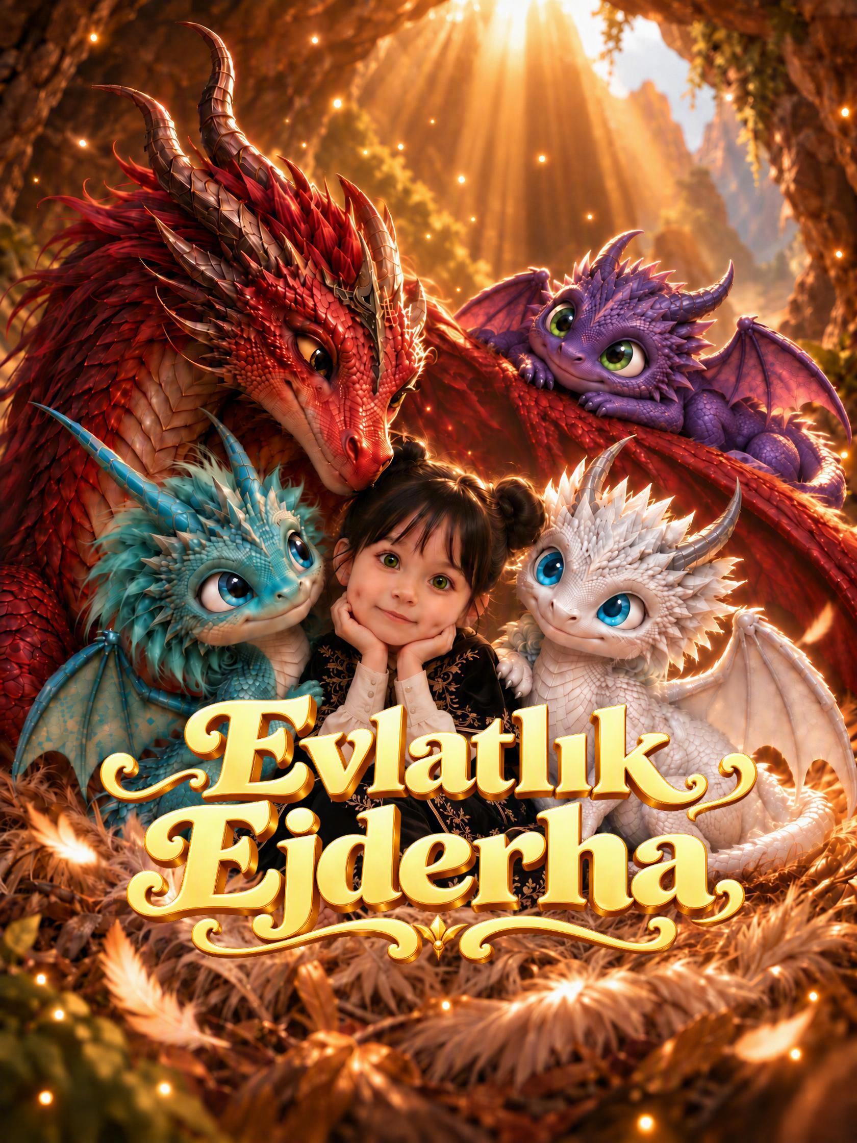 Evlatlık Ejderha