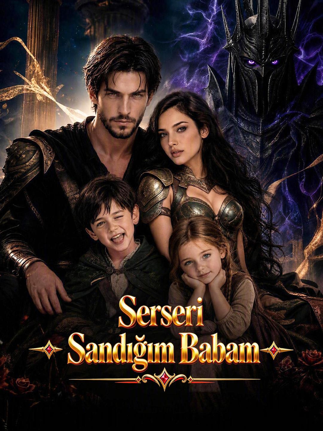 Serseri Sandığım Babam