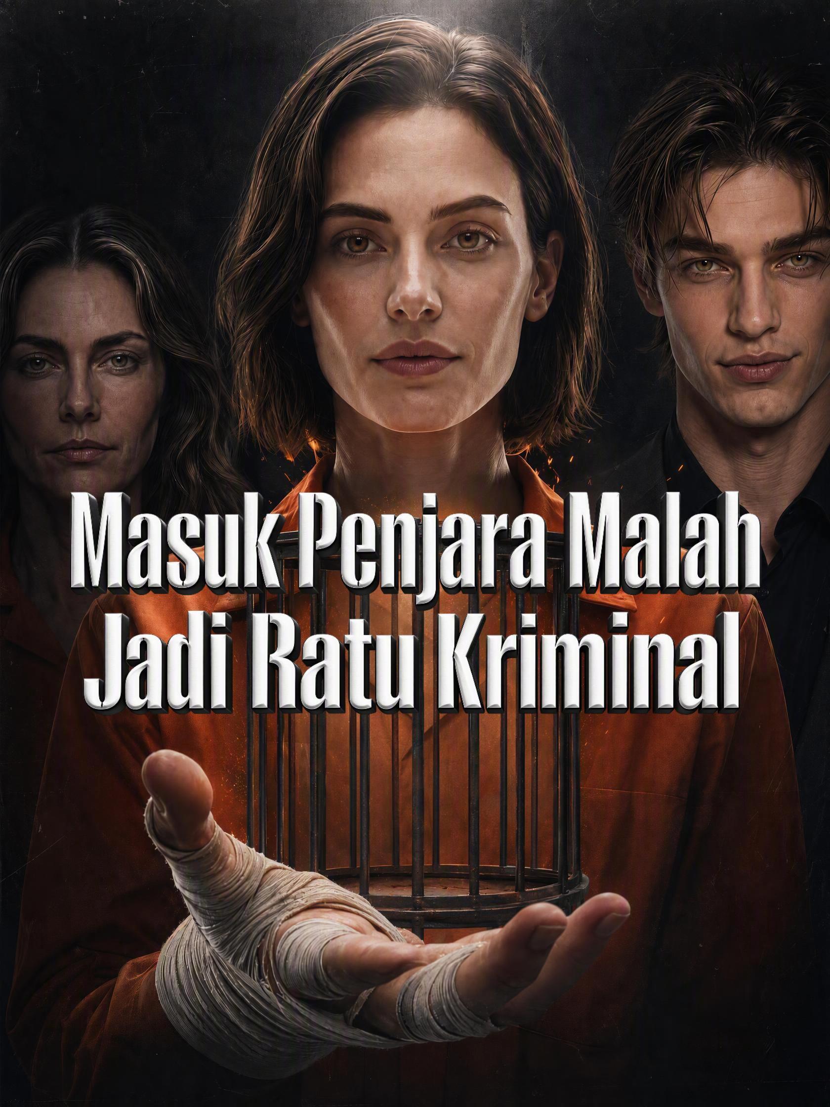 Masuk Penjara Malah Jadi Ratu Kriminal