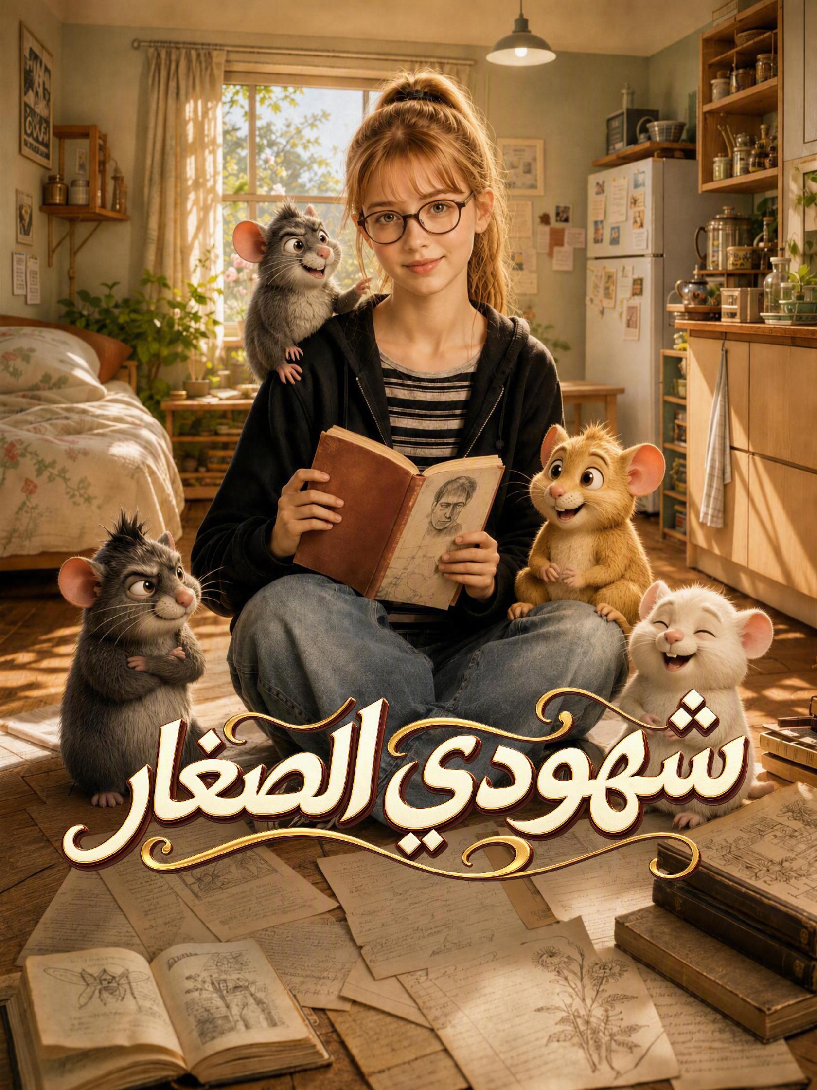 شهودي الصغار