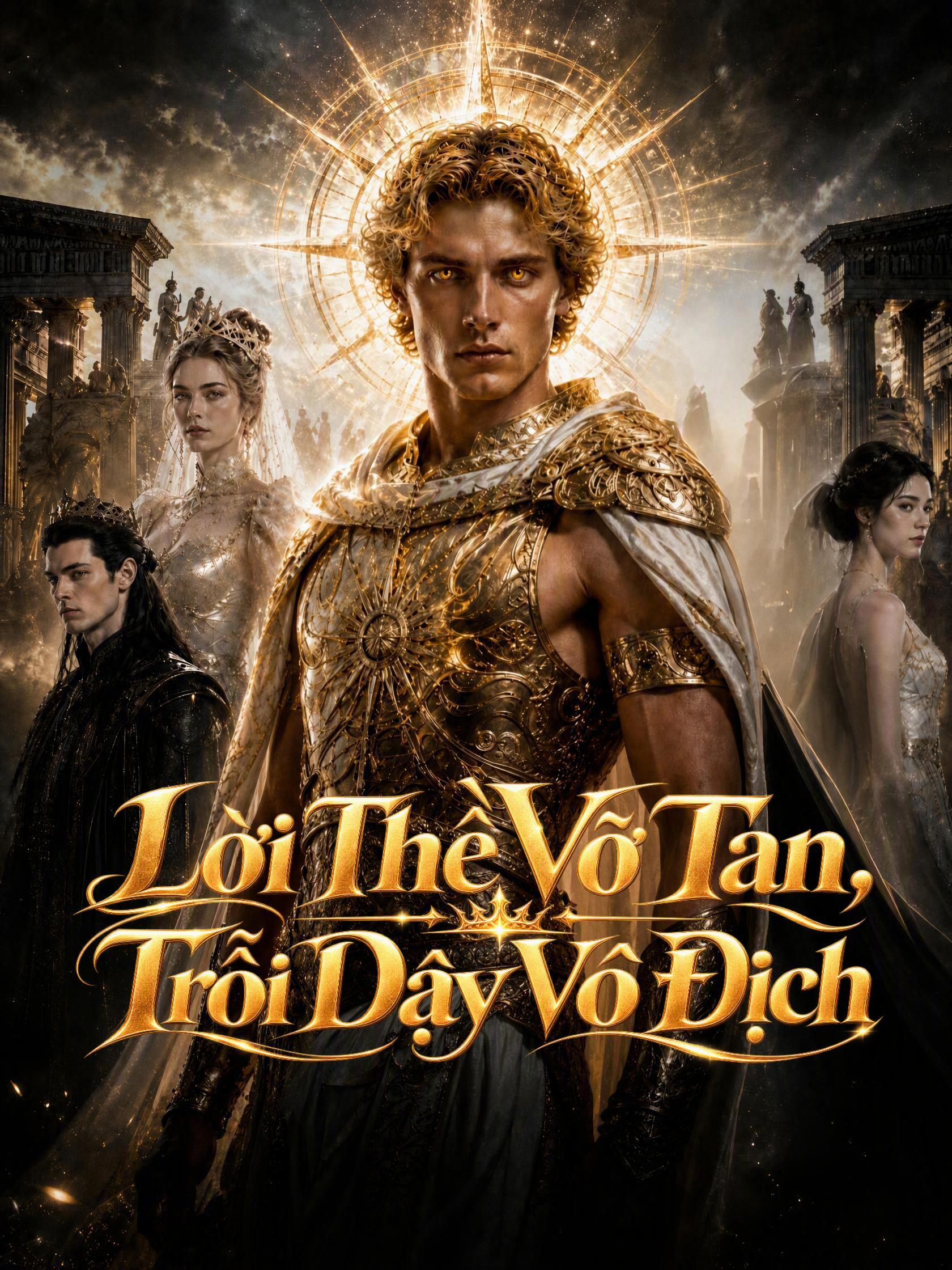Lời Thề Vỡ Tan, Trỗi Dậy Vô Địch