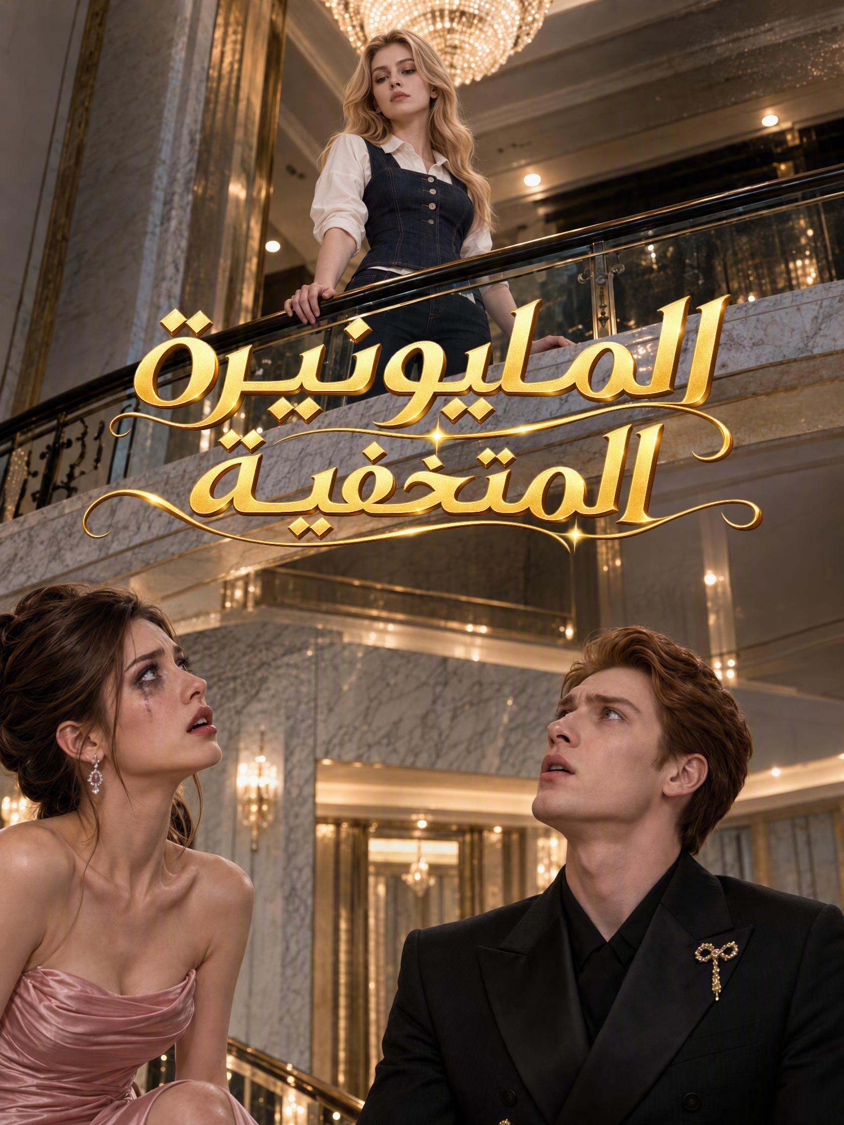 المليونيرة المتخفية