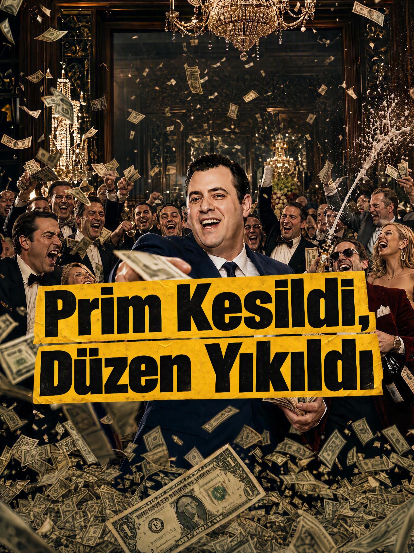 Prim Kesildi, Düzen Yıkıldı