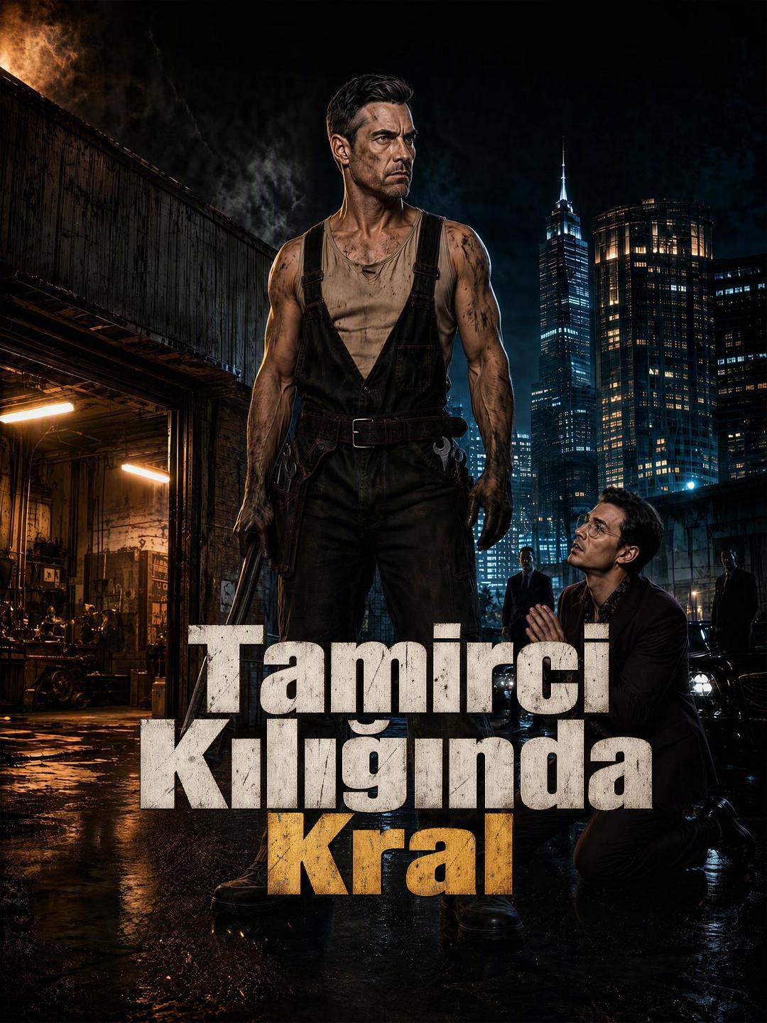 Tamirci Kılığında Kral