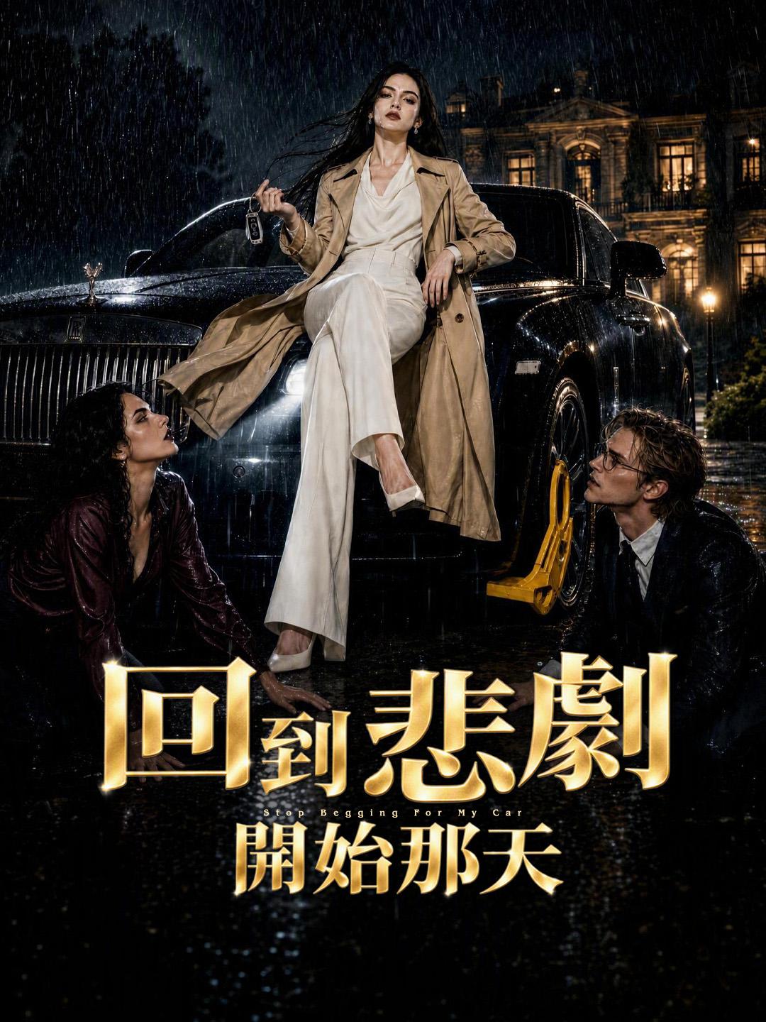 回到悲劇開始那天
