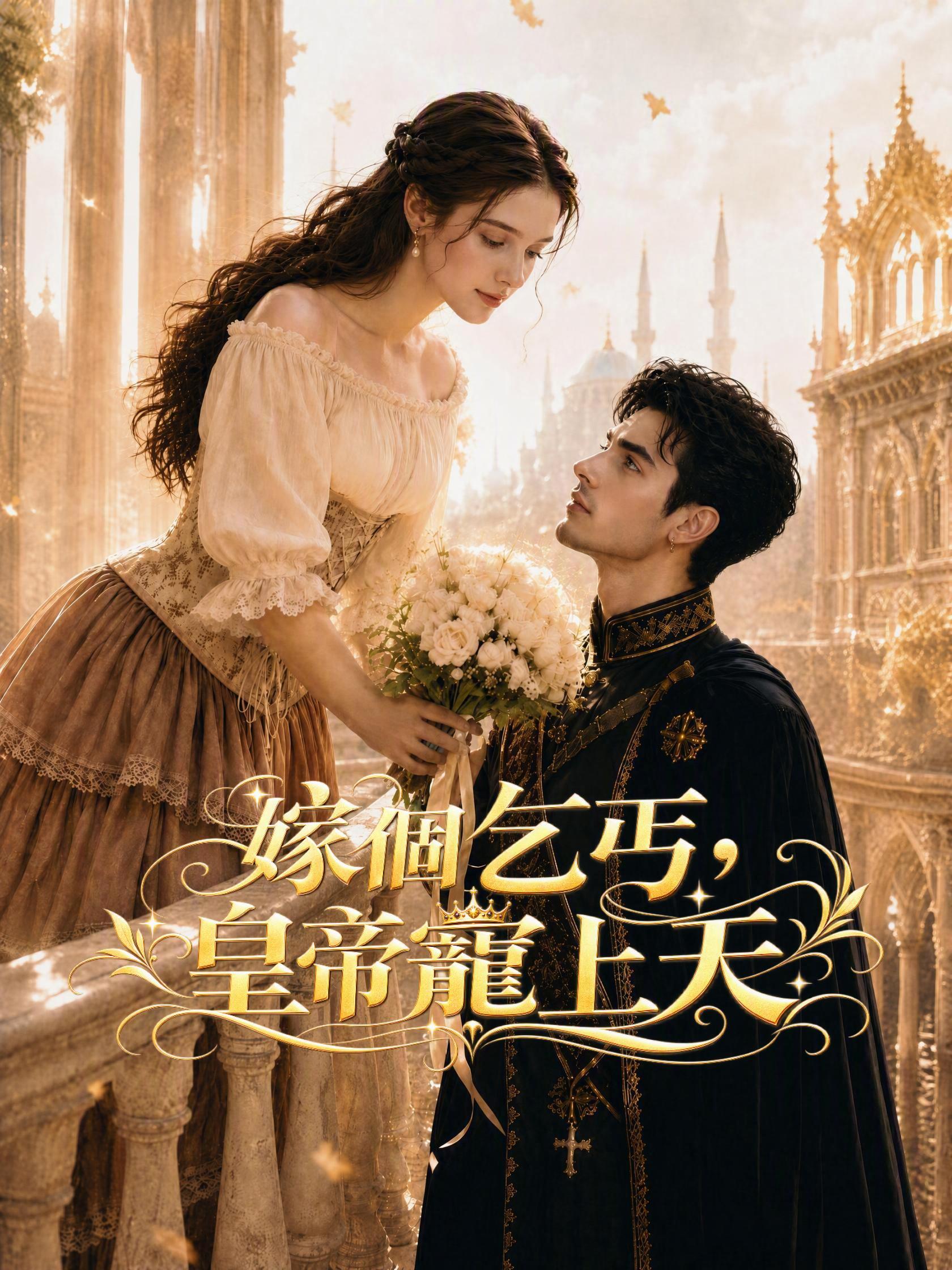 嫁個乞丐，皇帝寵上天