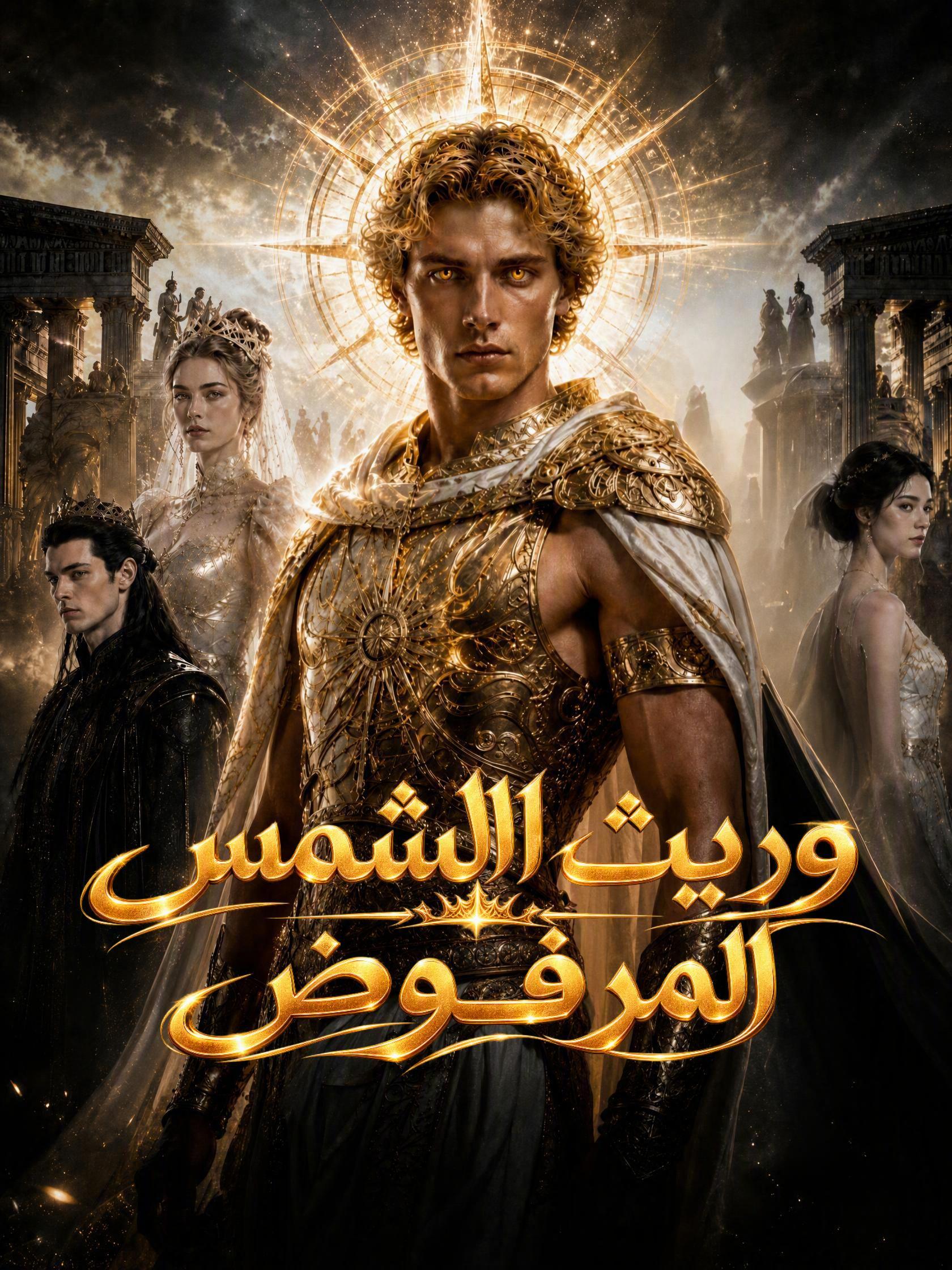 وريث الشمس المرفوض