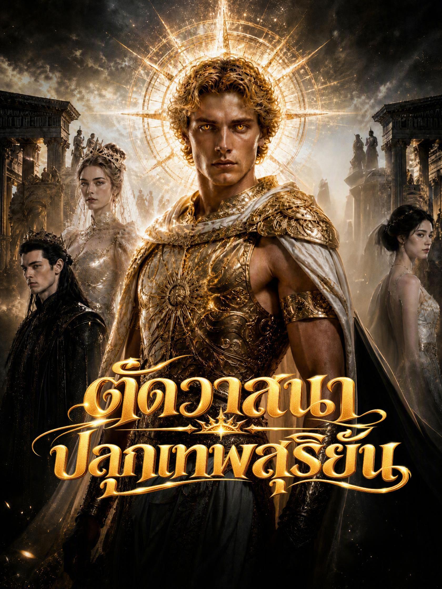 ตัดวาสนา ปลุกเทพสุริยัน