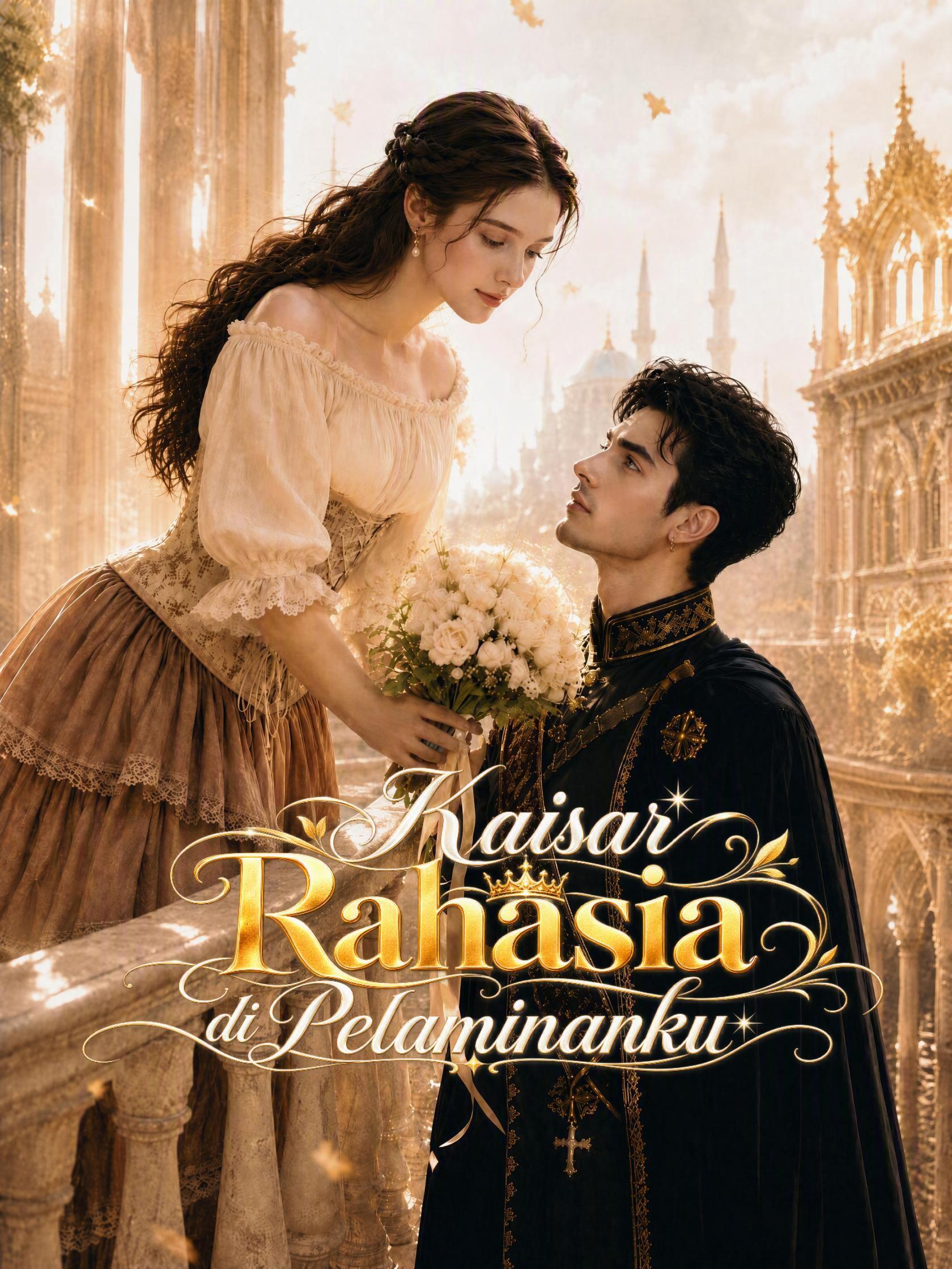 Kaisar Rahasia di Pelaminanku