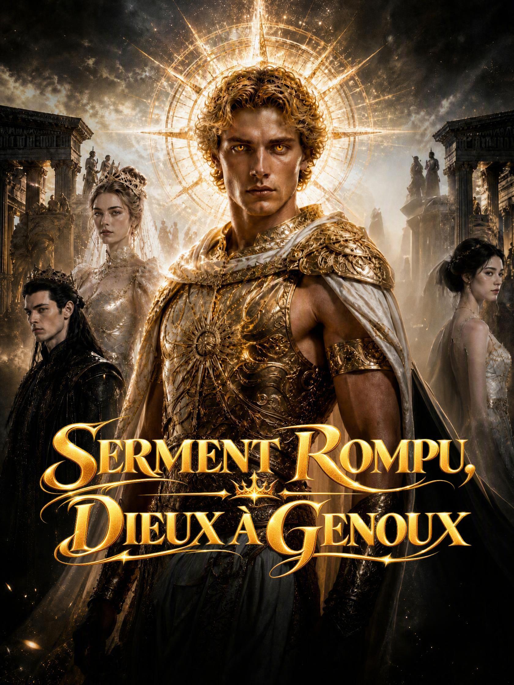 SERMENT ROMPU, DIEUX À GENOUX