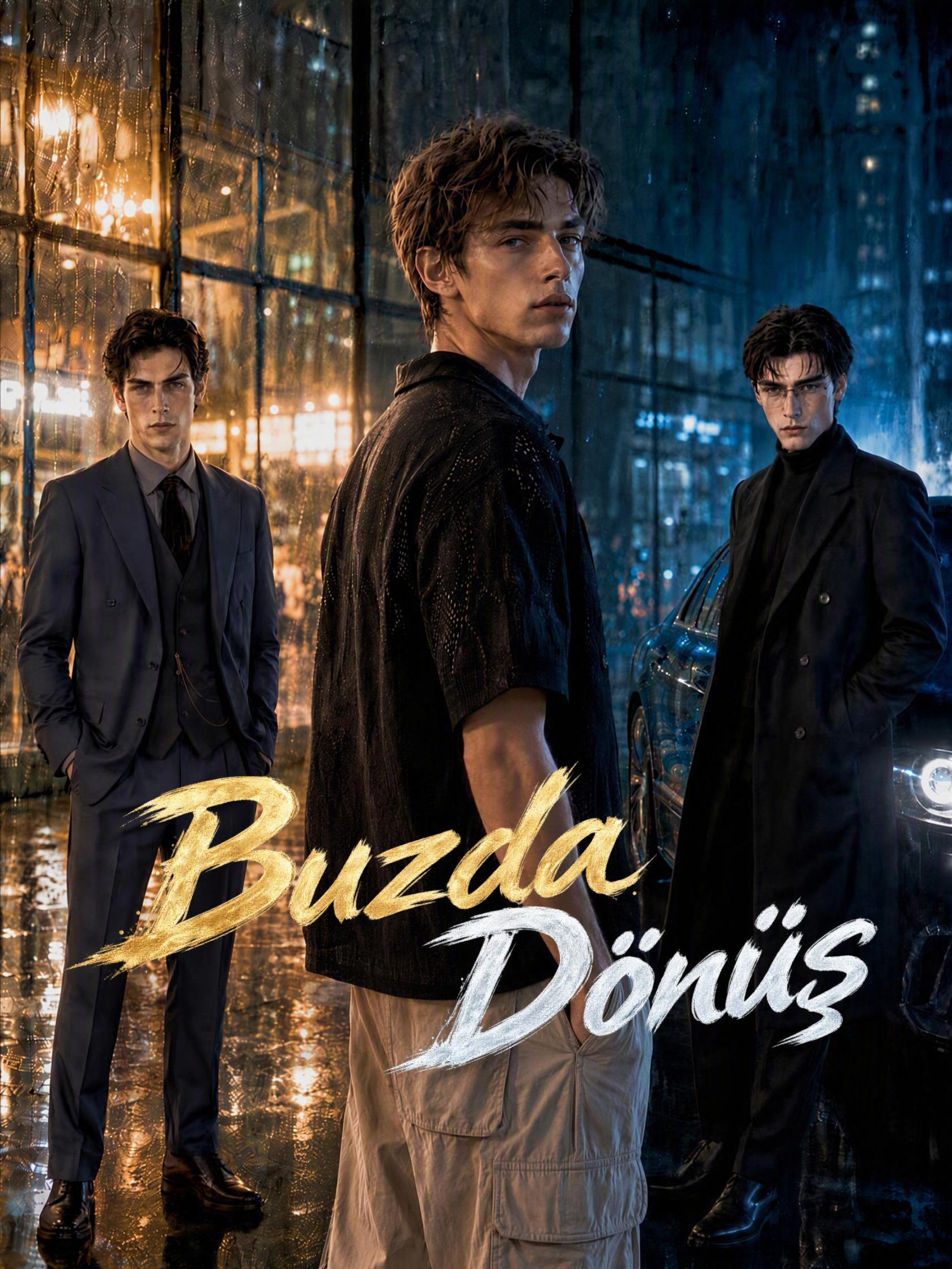 Buzda Dönüş