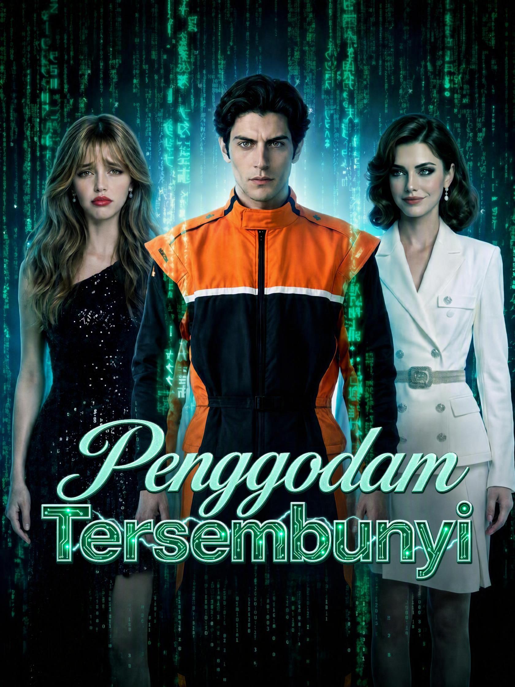 Penggodam Tersembunyi