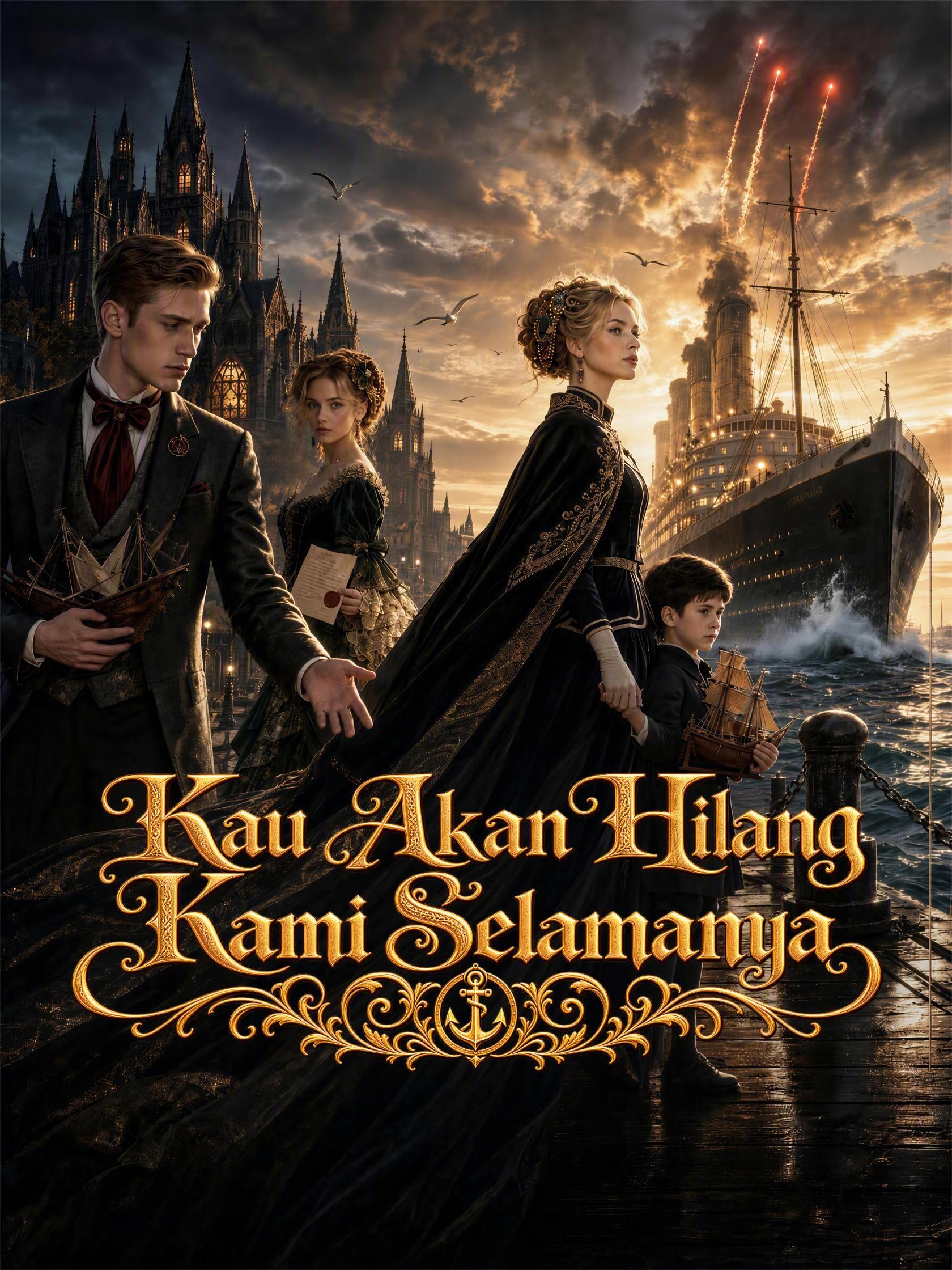 Kau Akan Hilang Kami Selamanya