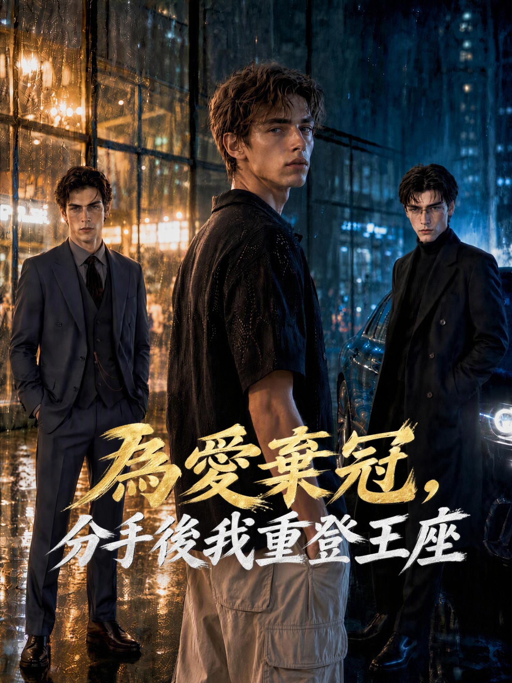 為愛棄冠,分手後我重登王座