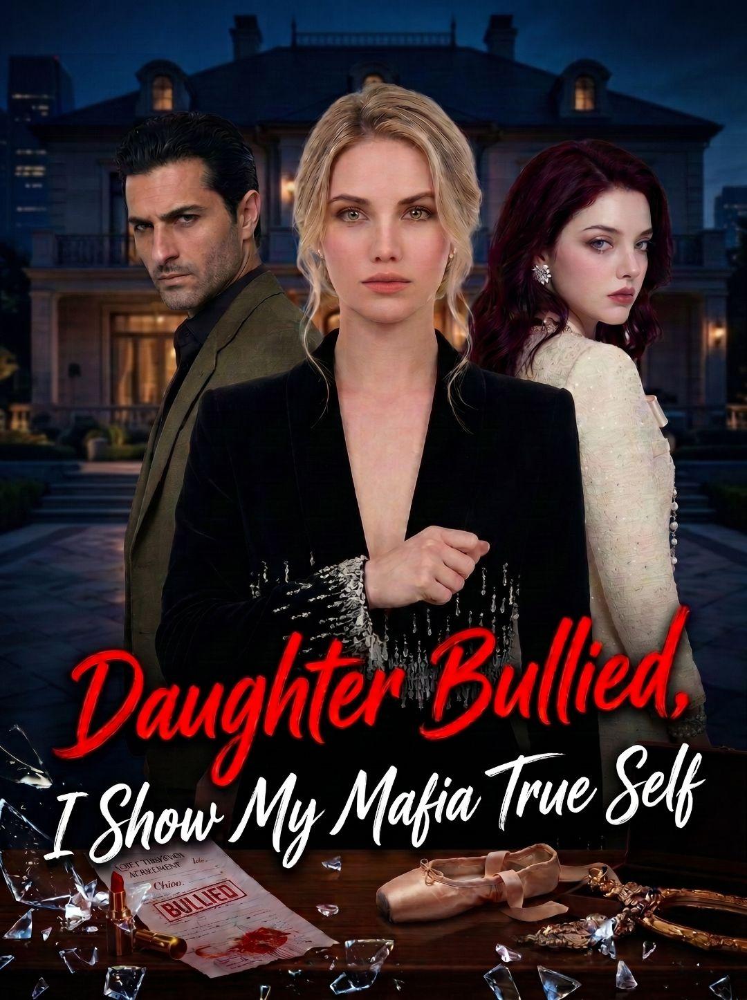 Daughter Bullied, I Show My Mafia True Self