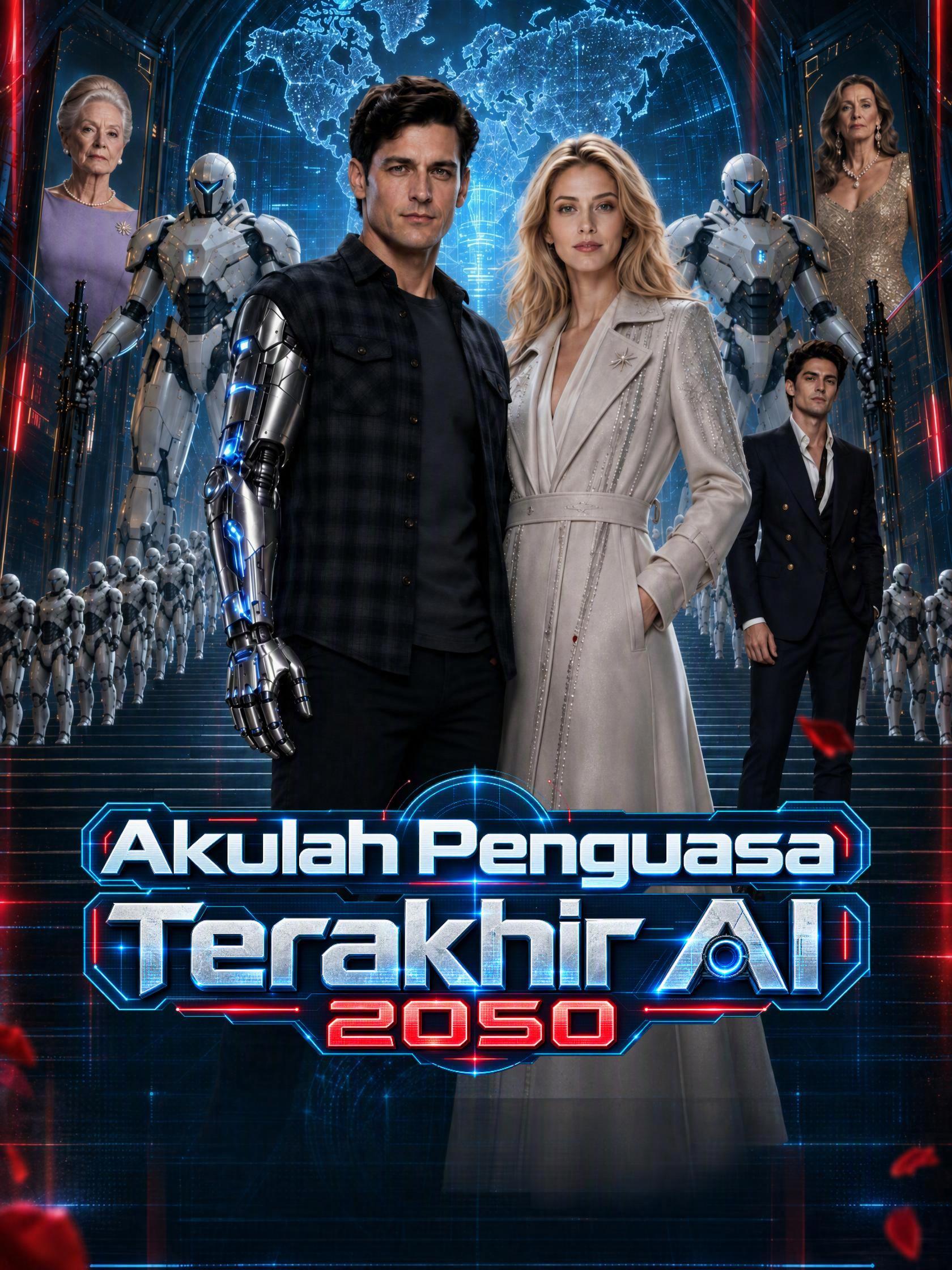 Akulah Penguasa Terakhir AI 2050