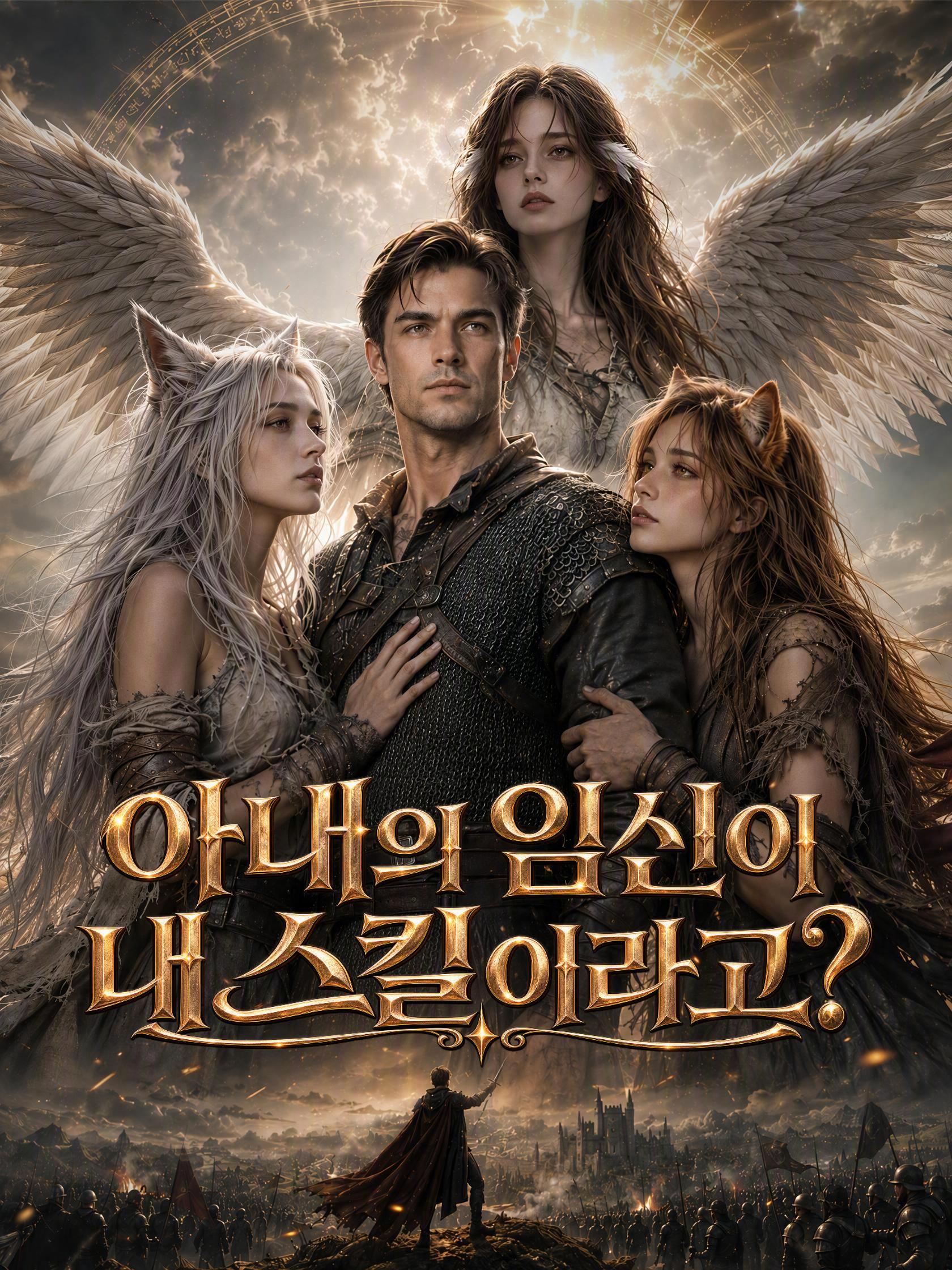 아내의 임신이 내 스킬이라고?