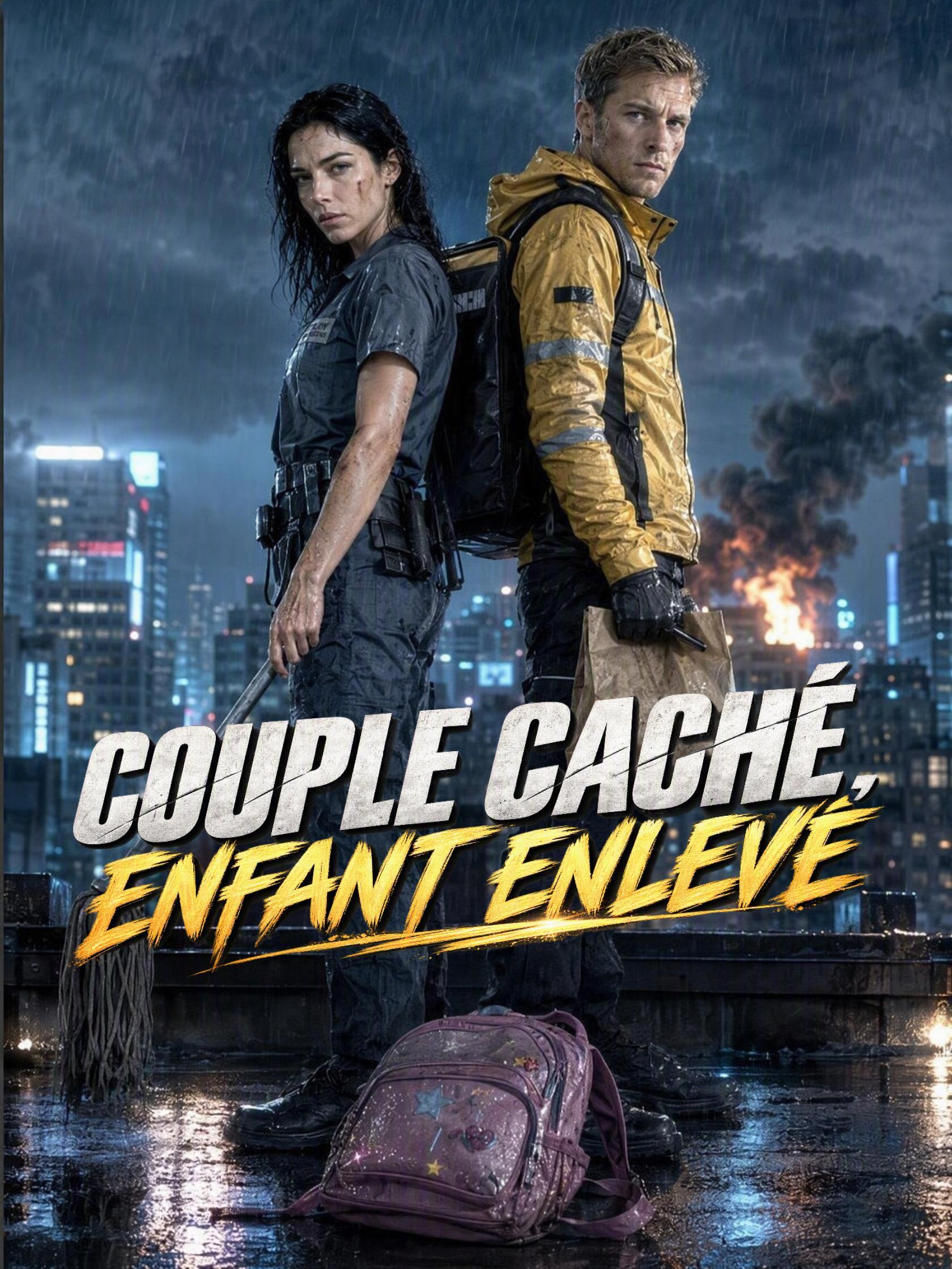 COUPLE CACHÉ, ENFANT ENLEVÉ
