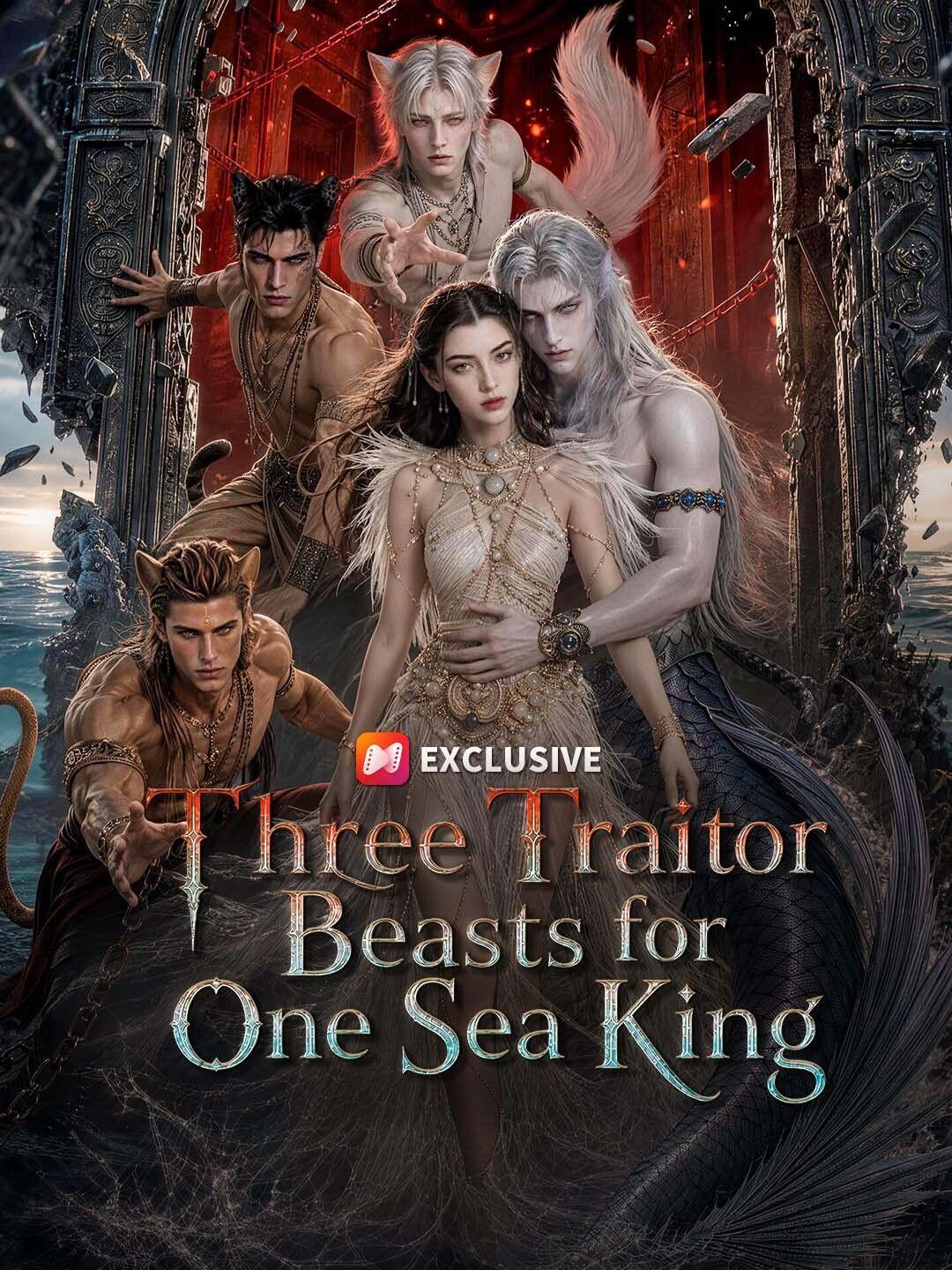Three Traitor Beasts for One Sea King