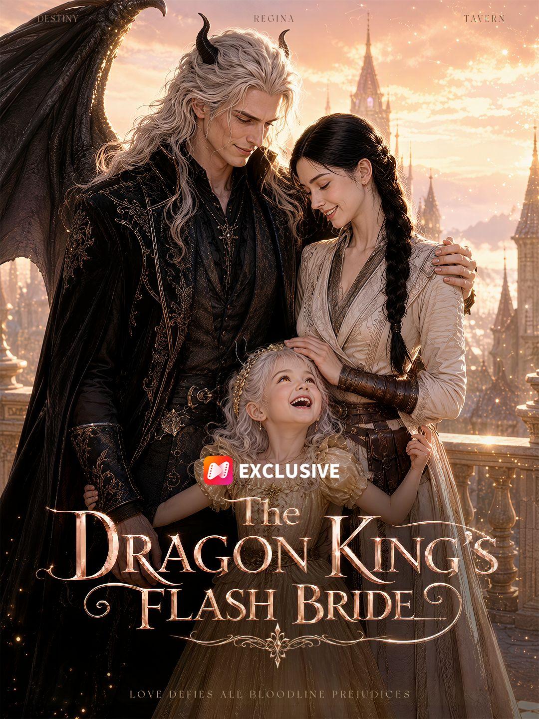 The Dragon King's Flash Bride