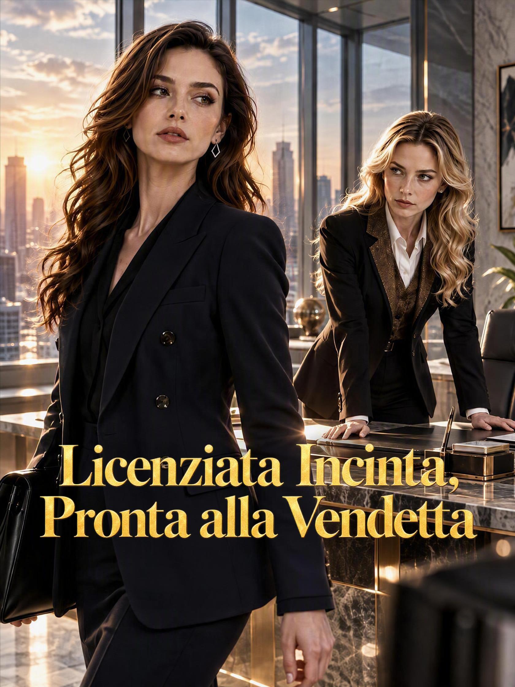Licenziata Incinta, Pronta alla Vendetta