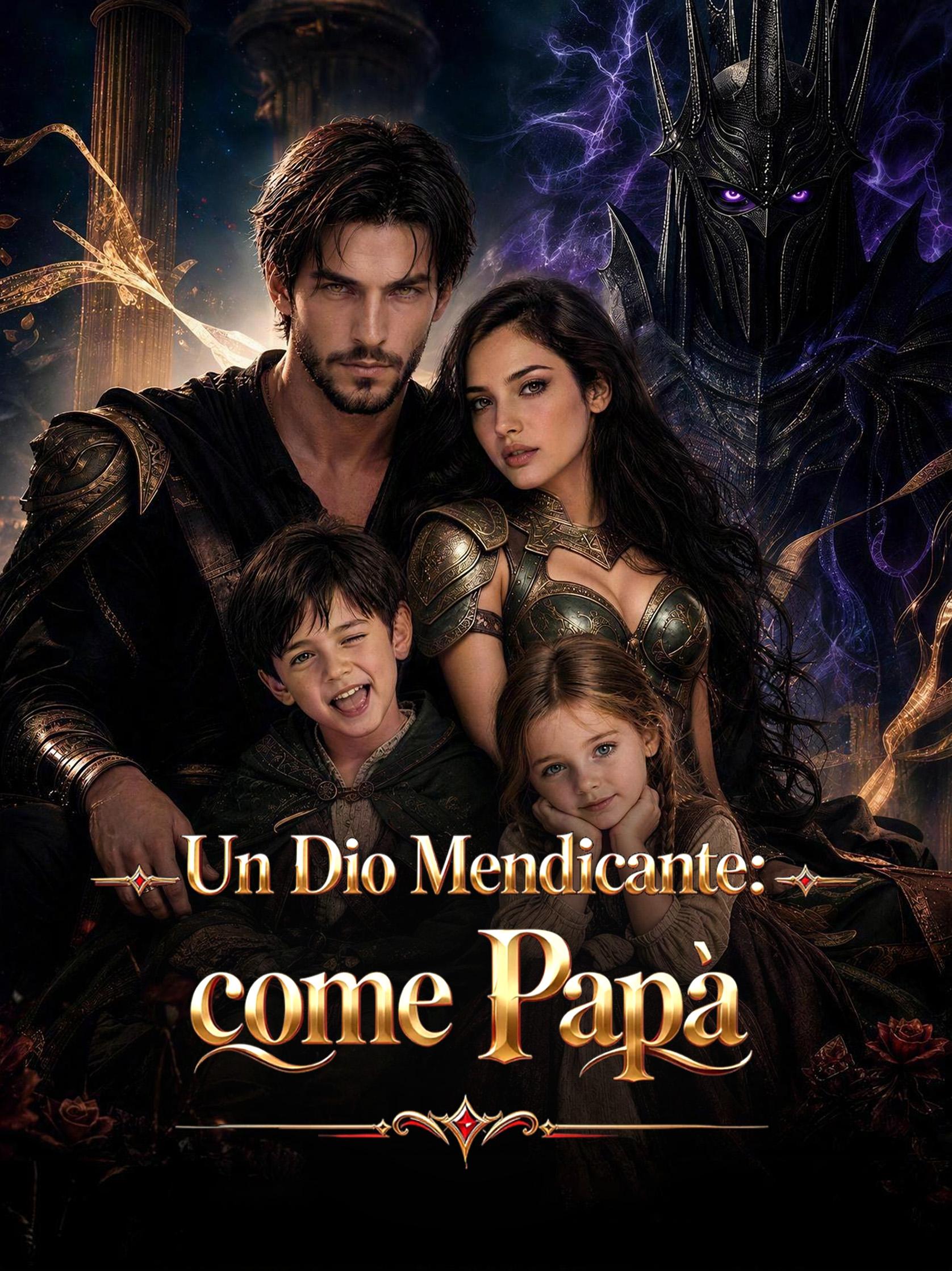 Un Dio Mendicante come Papà