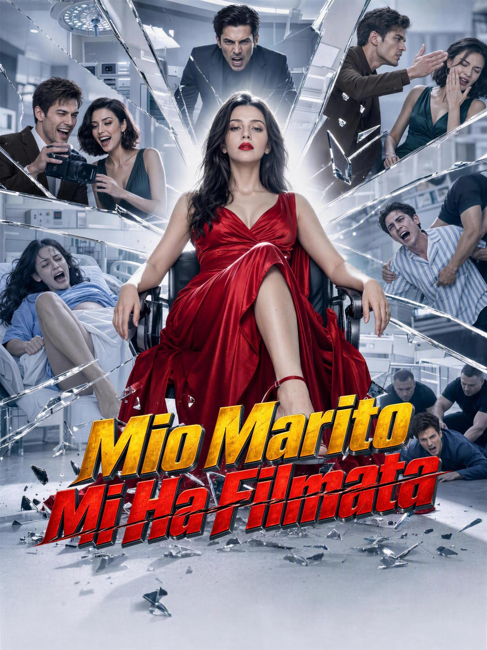 Mio Marito Mi Ha Filmata