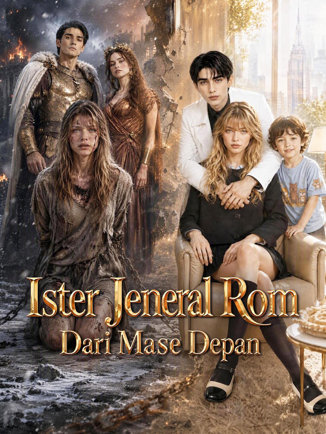 Isteri Jeneral Rom Dari Masa Depan