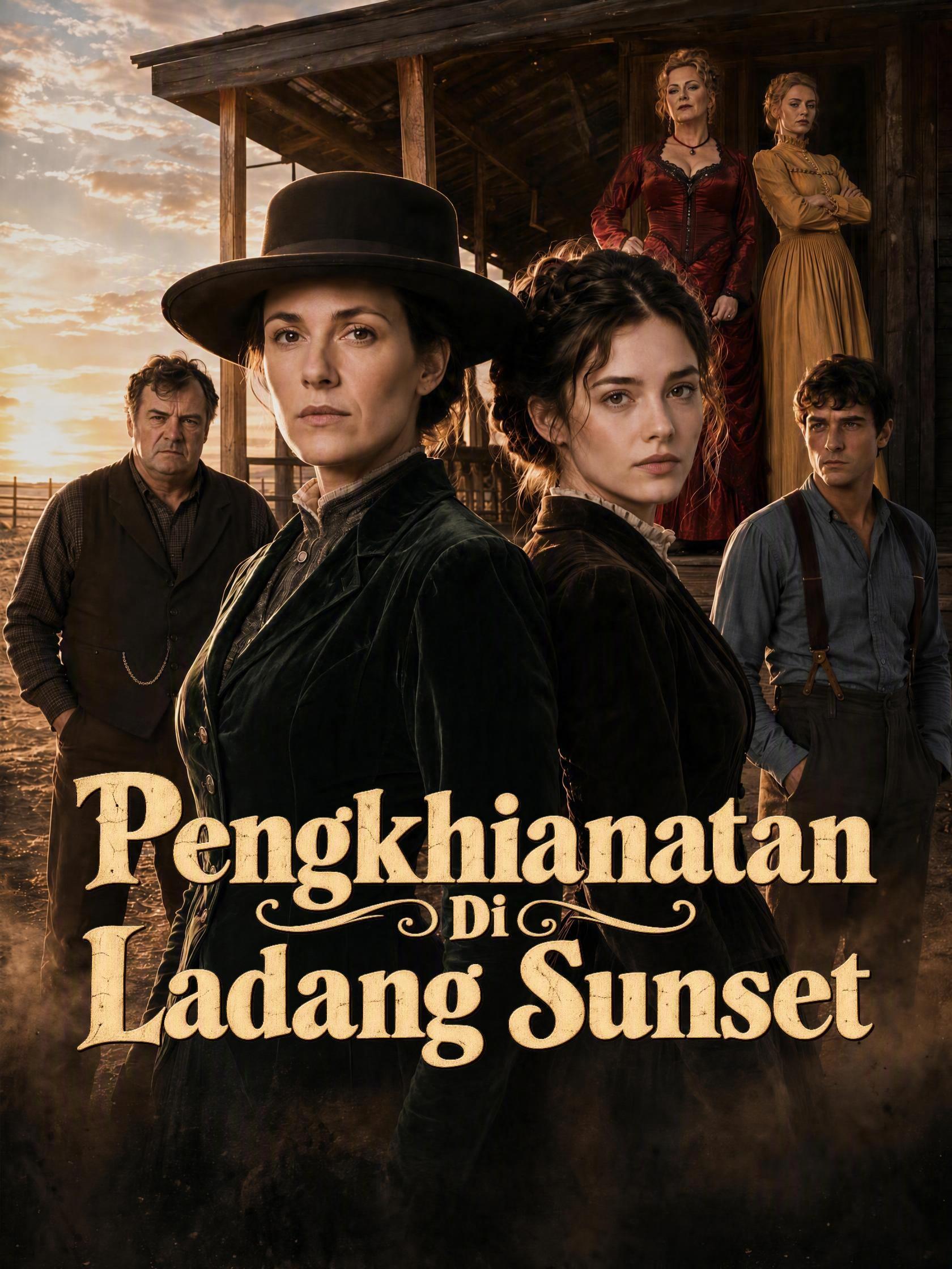 Pengkhianatan Di Ladang Sunset