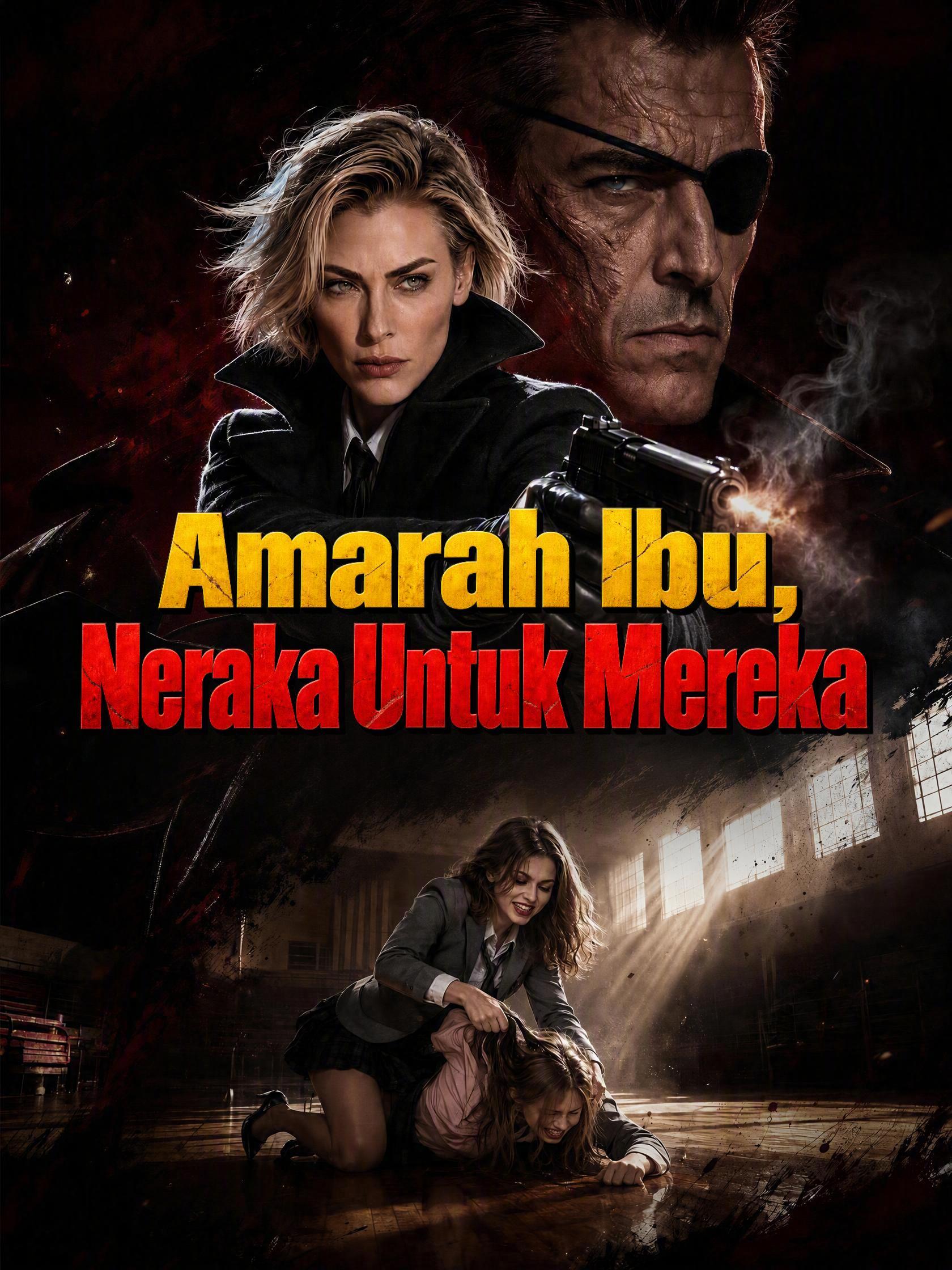 Amarah Ibu, Neraka Untuk Mereka