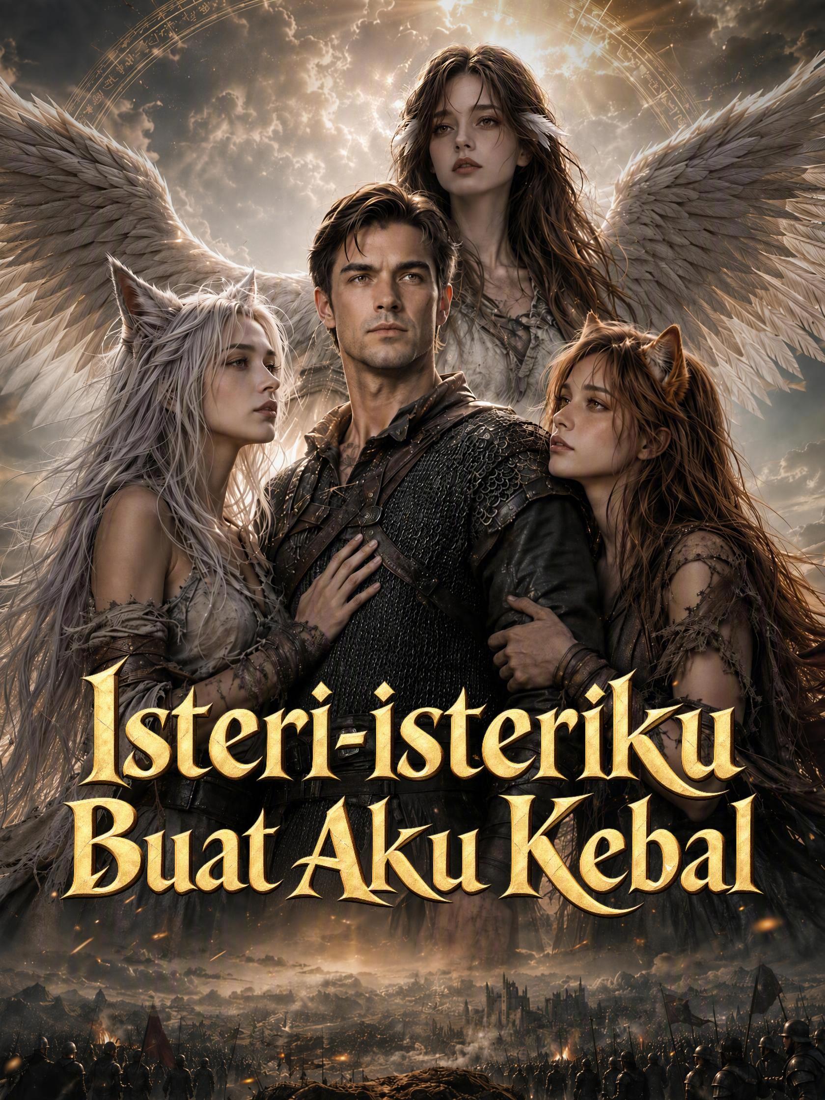 Isteri-isteriku Buat Aku Kebal