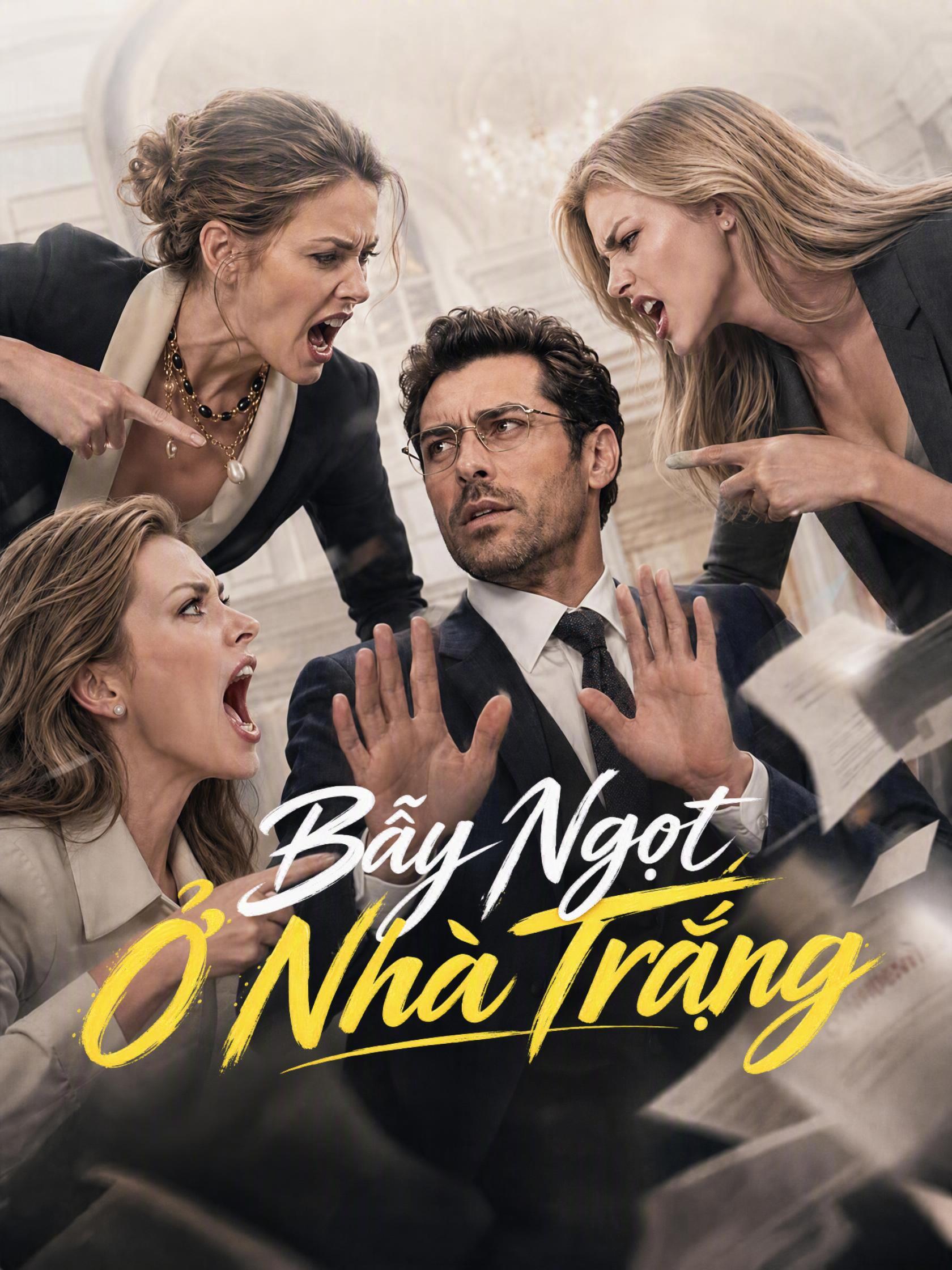 Bẫy Ngọt Ở Nhà Trắng