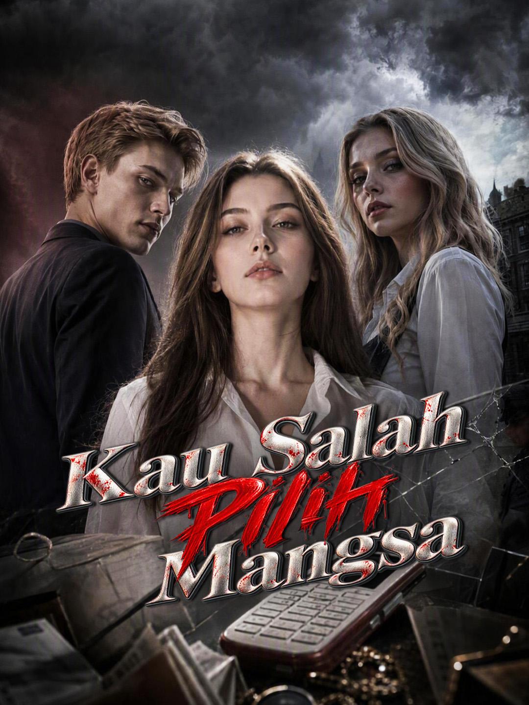 Kau Salah Pilih Mangsa