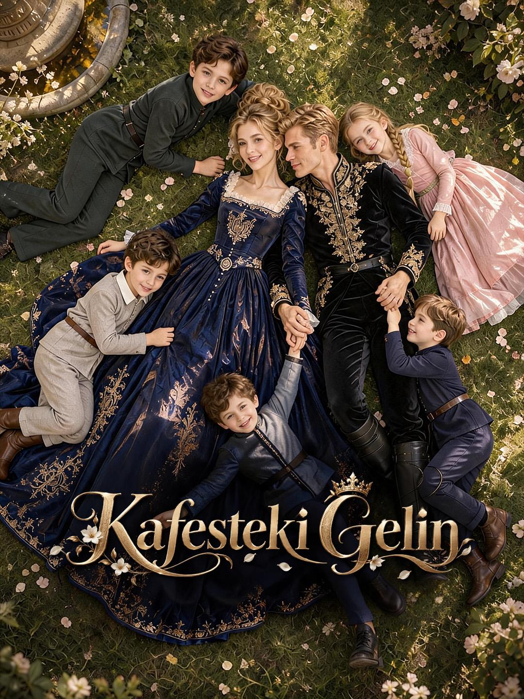 Kafesteki Gelin