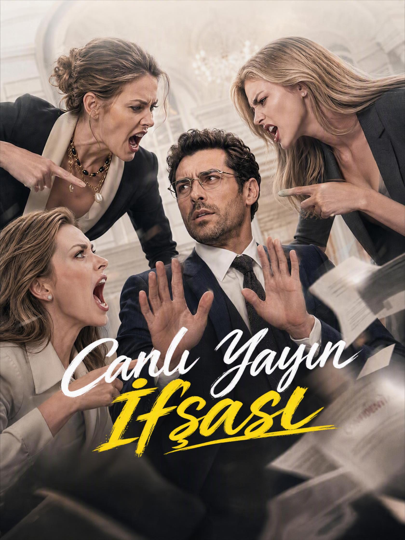 Canlı Yayın İfşası