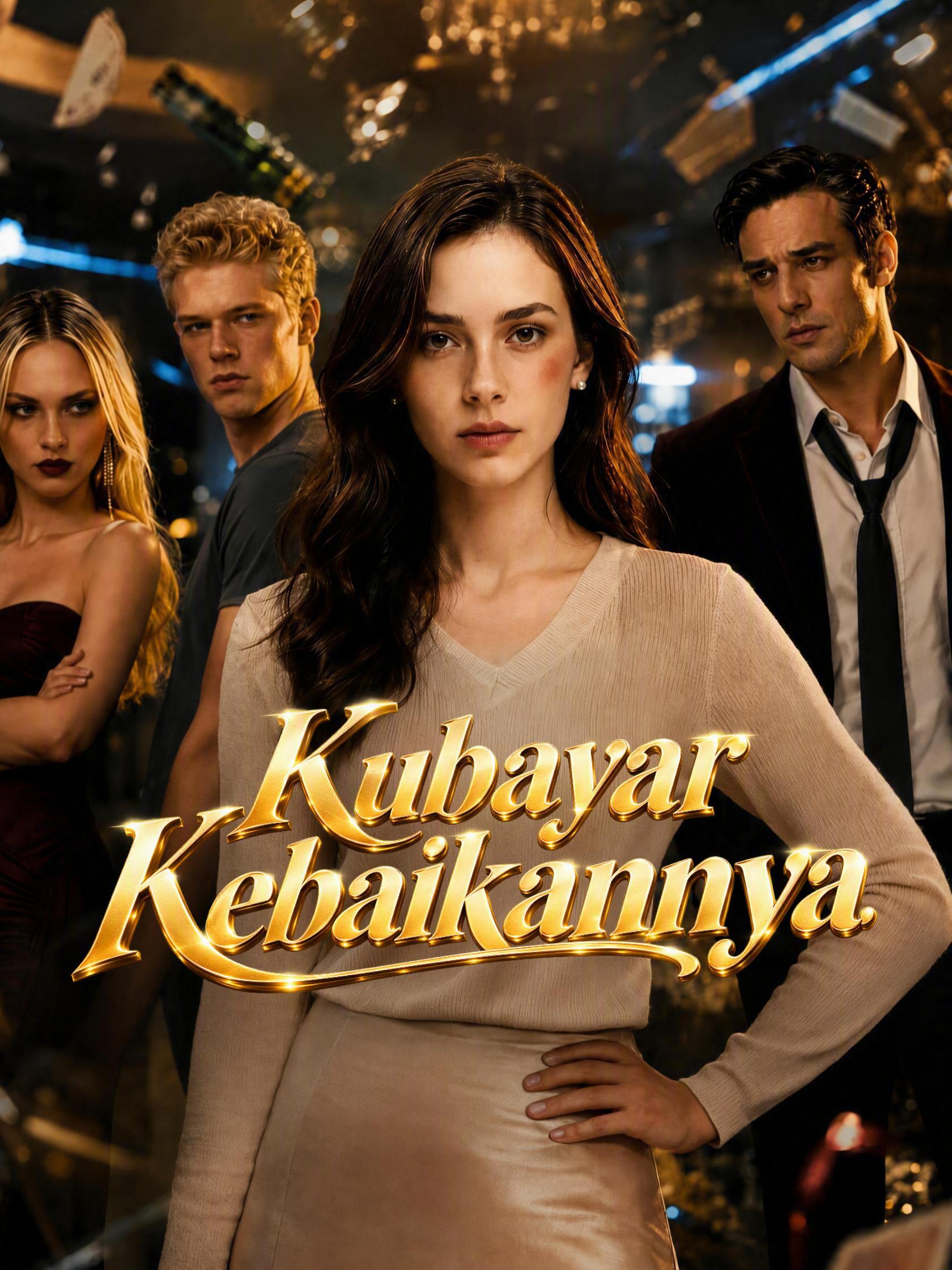 Kubayar Kebaikannya